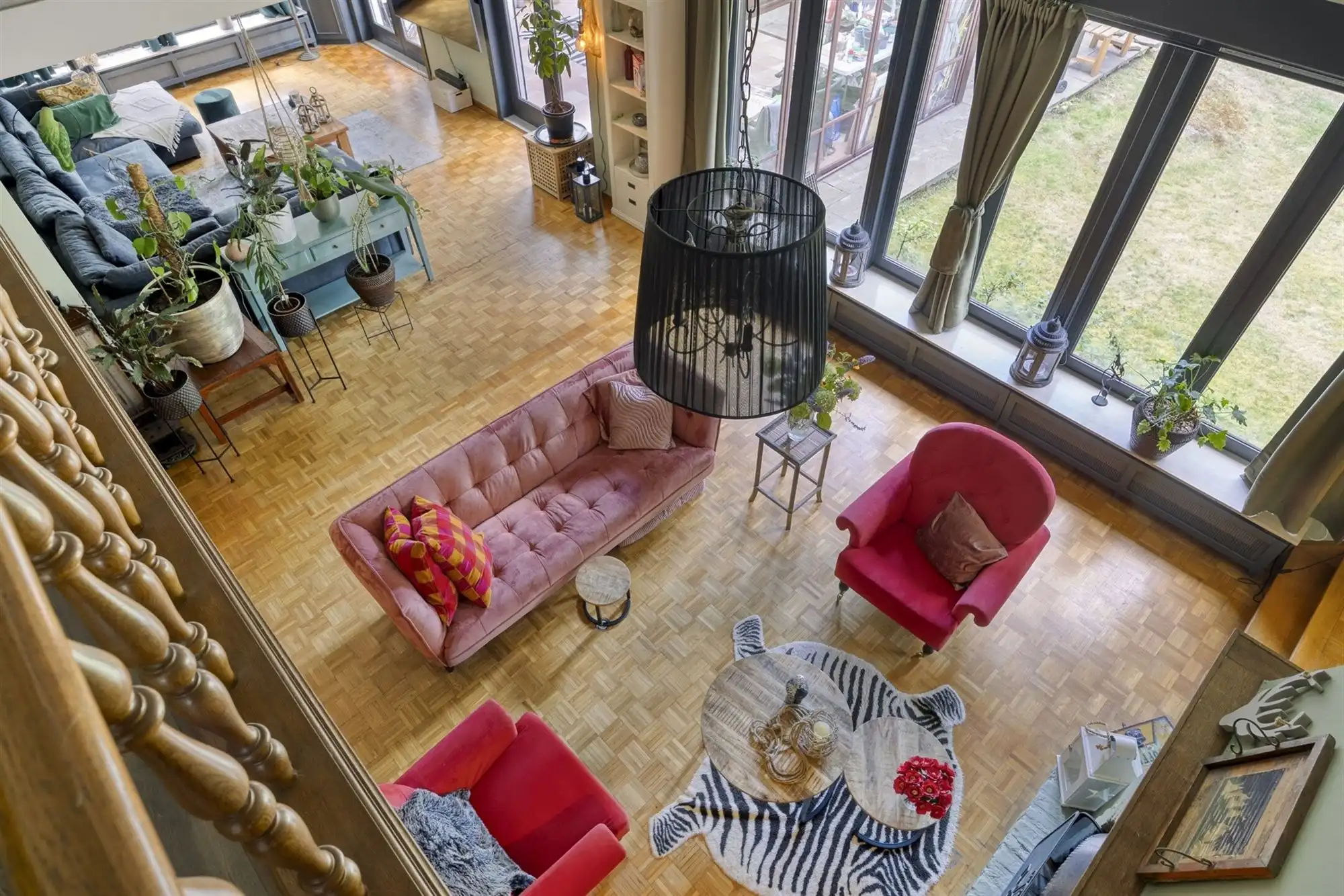 Verrassend ruime villa met klasse in een groene omgeving foto 25