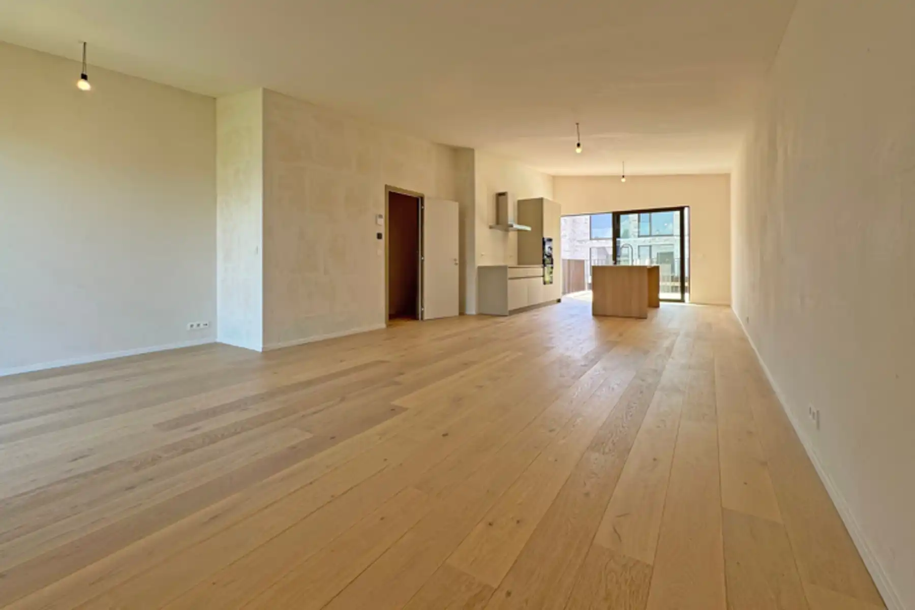 Nieuwbouwwoning in verkaveling woonerf te Knokke foto 13