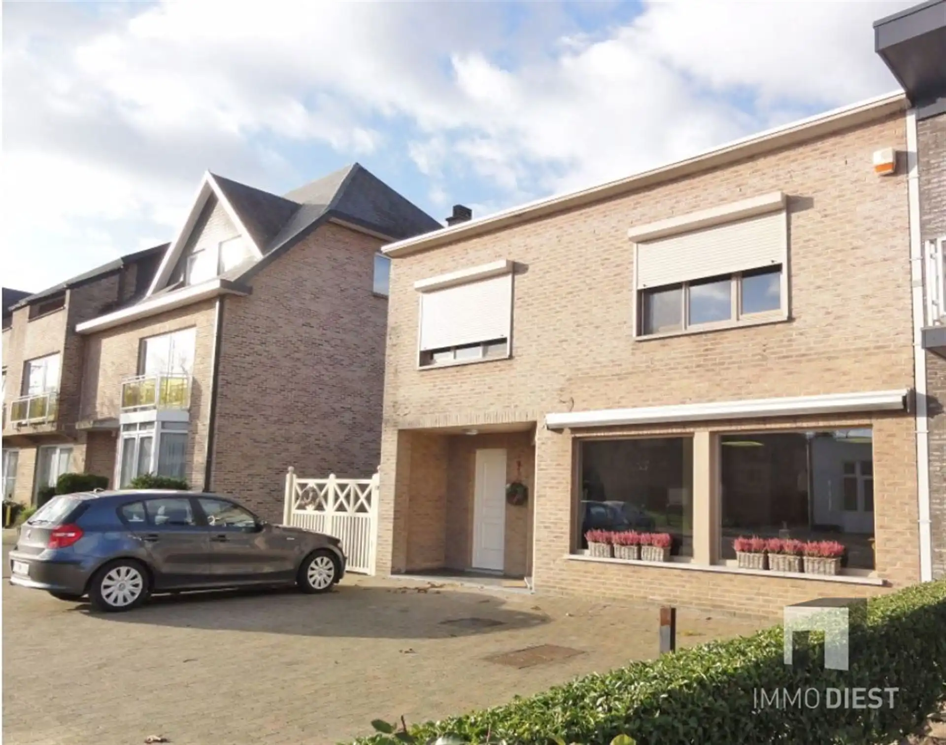 Hoofdfoto van de publicatie: Woning