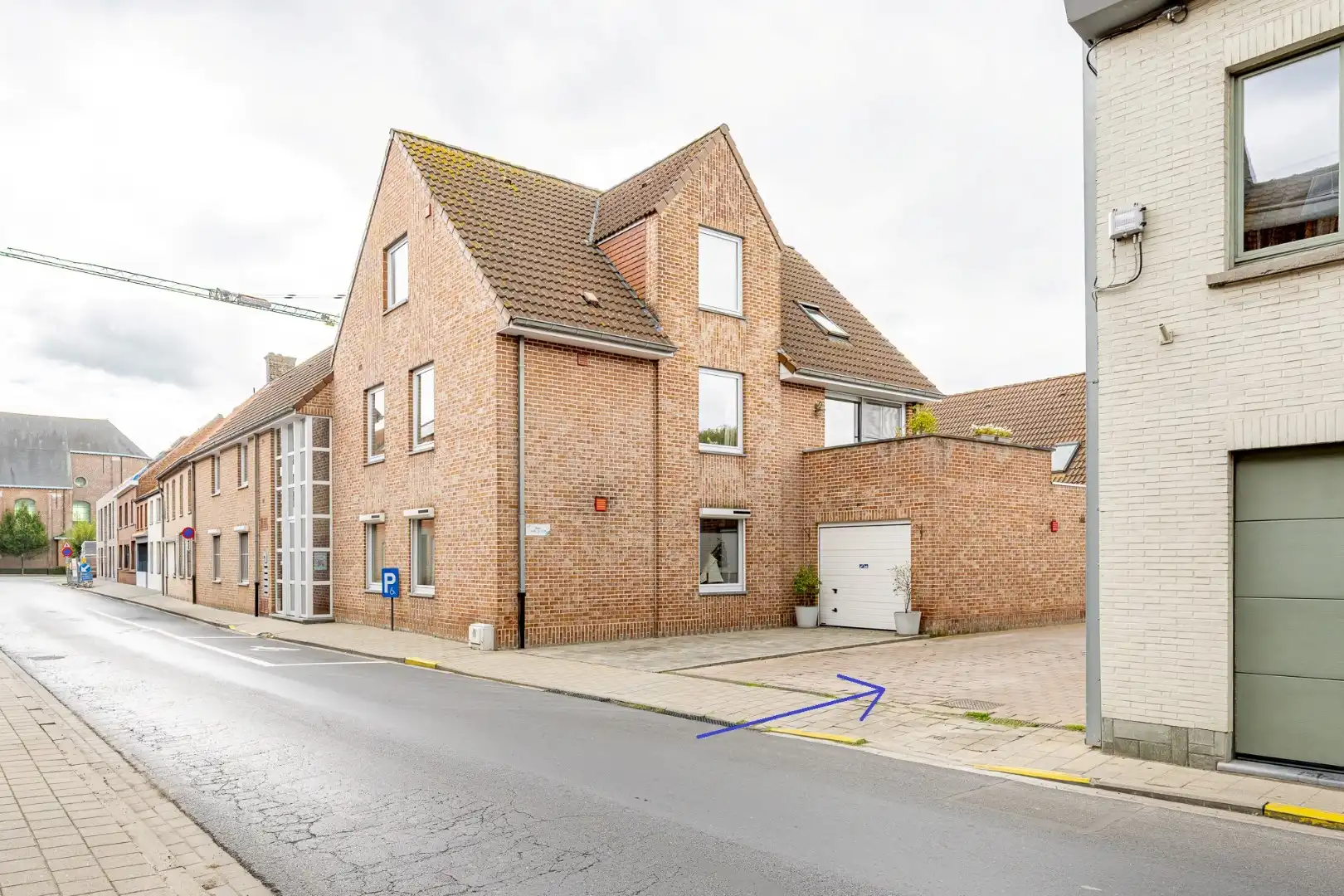 Appartement met 1 slaapkamer, berging en garage in Ledegem foto 13