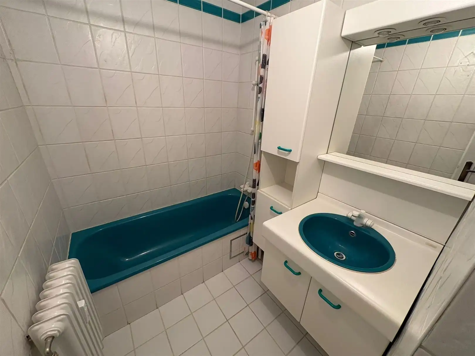 Gezellig appartement (2slpk) met groot terras in Edegem! foto 15