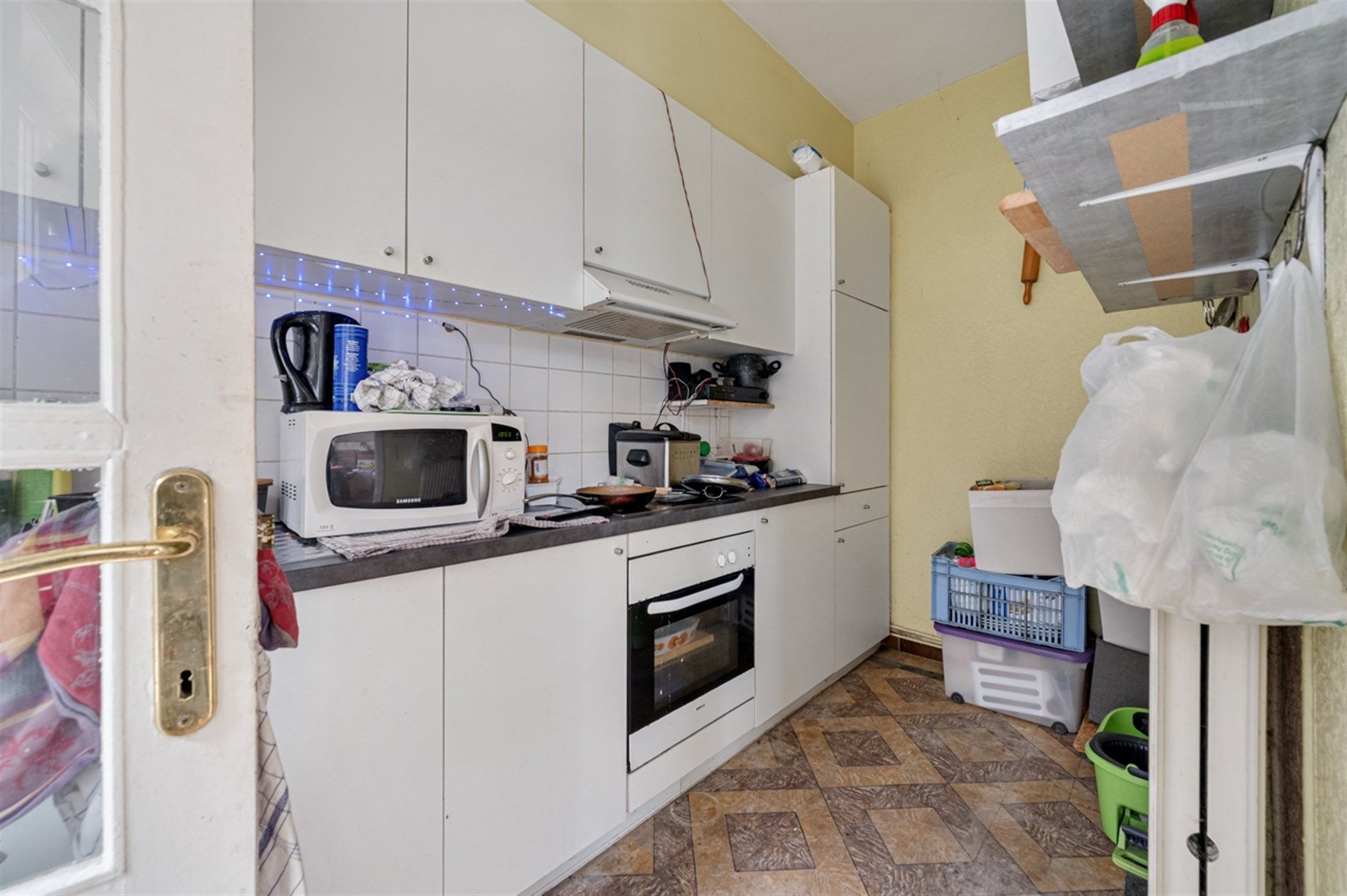 Samenwoonwoning in de stadsrand van Aalst foto 3