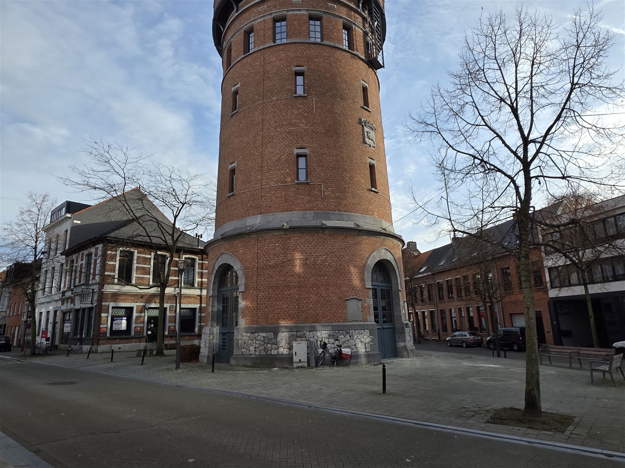 Een stadswoning met klasse én commerciële troef foto 5