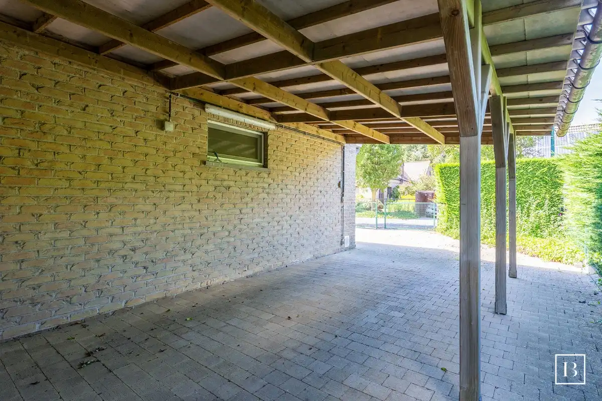 Verzorgde vrijstaande villa met ruime tuin en EPC-label B. foto 15