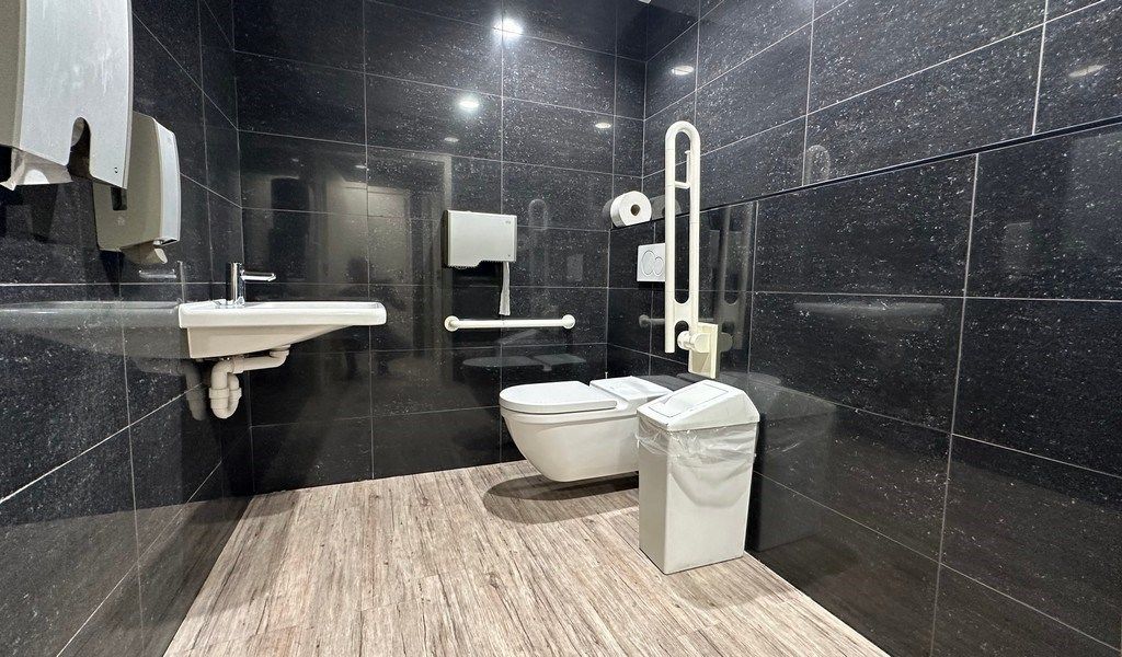 Kantoor met magazijn te huur aan de voorhaven in Gent foto 12