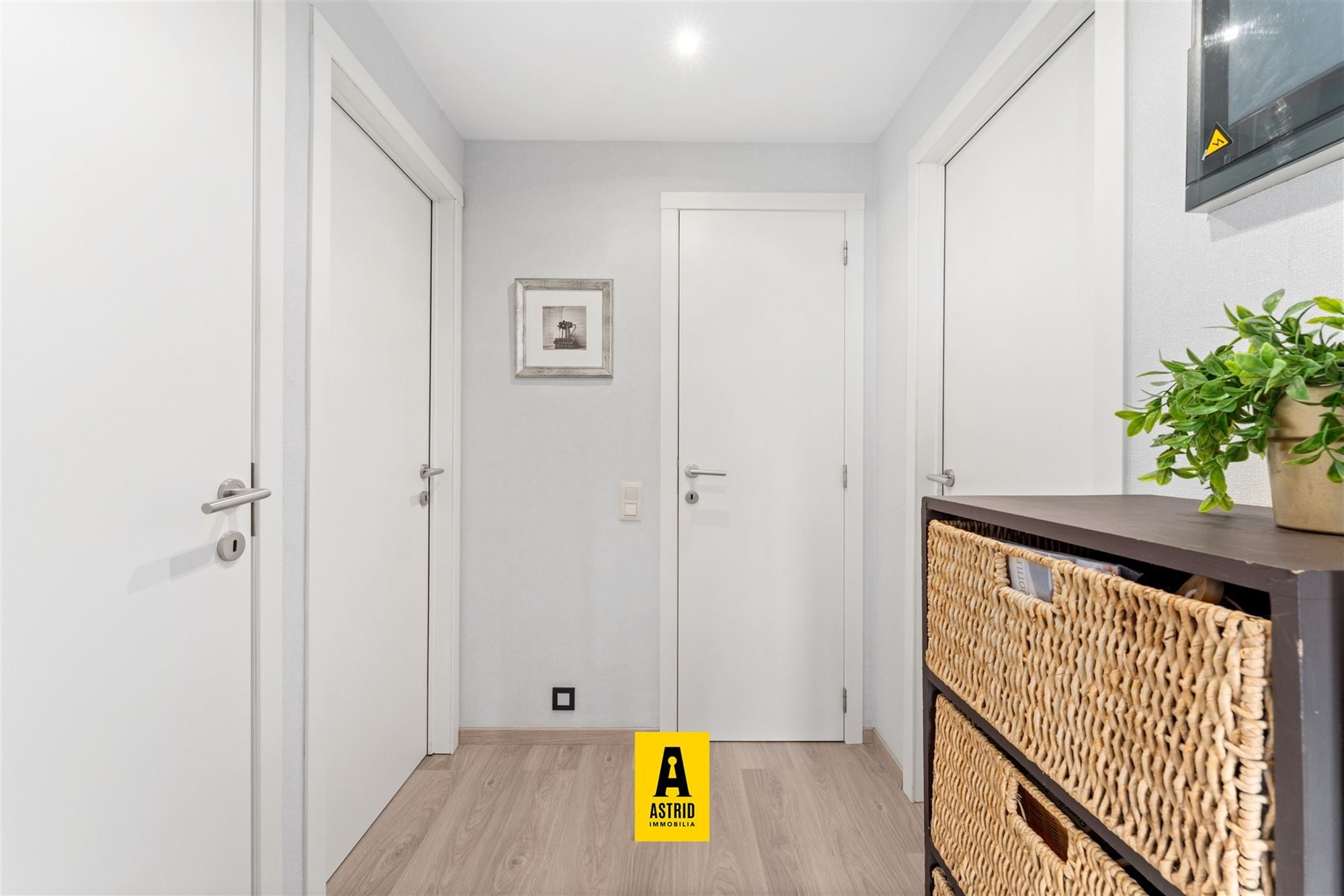 Volledig gerenoveerd appartement met zeezicht in Bredene foto 15