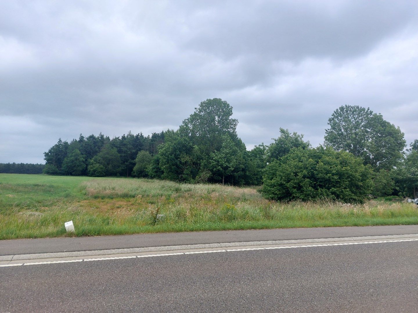 Prachtige bouwgrond met weiland te koop! foto 6