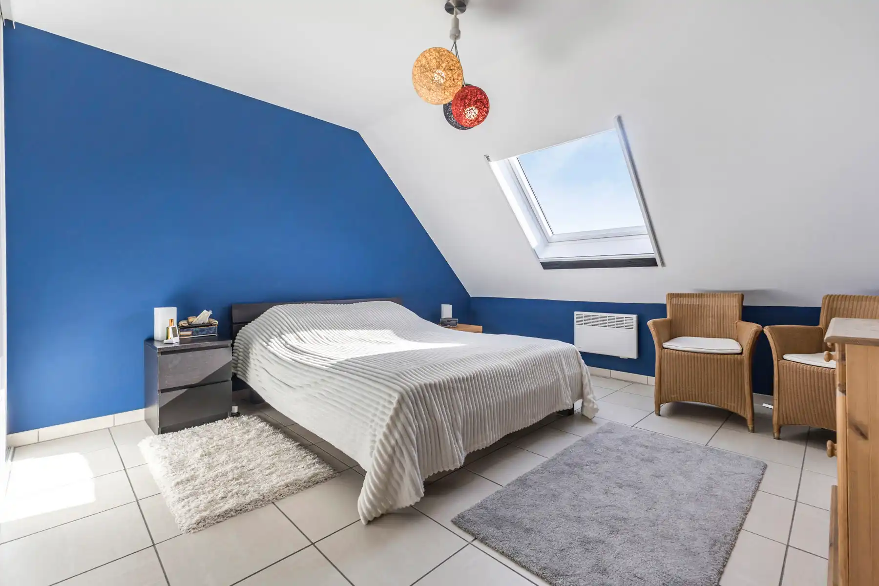 Appartement met 2 slaapkamers, 2 autostaanplaatsen en balkon foto 11