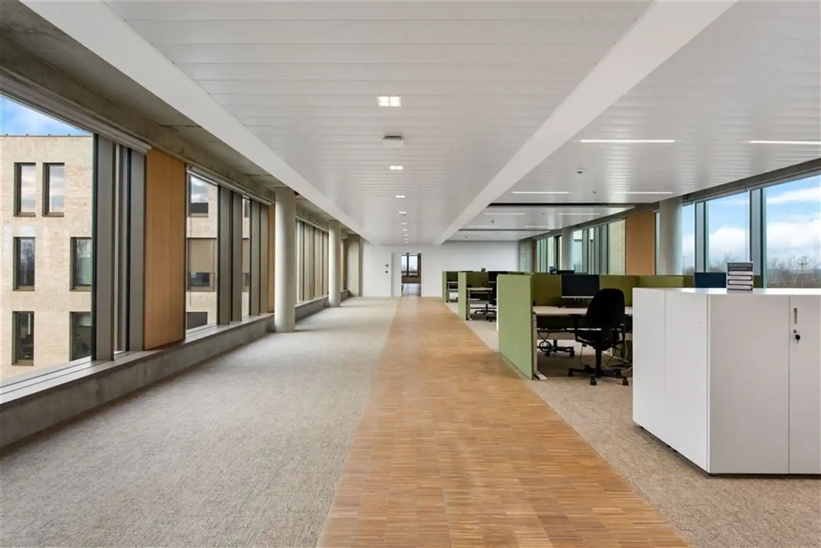 Kantoren te huur op CM nieuwbouw campus te Hasselt foto 23