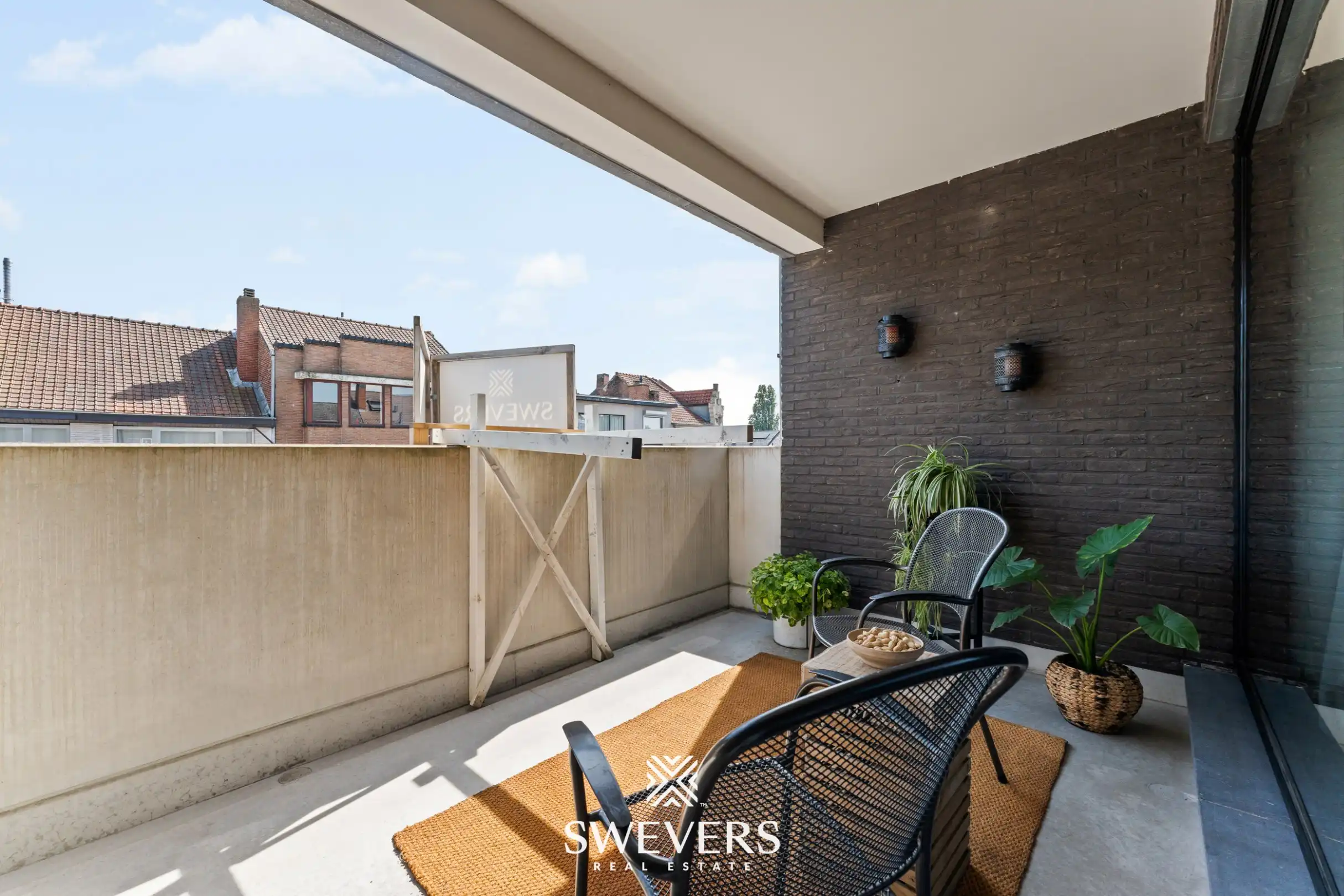 Modern en energiezuinig appartement te huur in het centrum van Leopoldsburg foto 17
