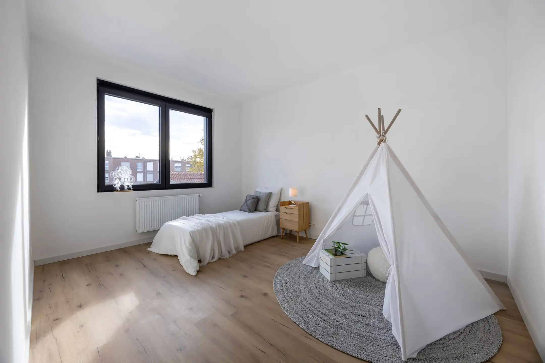 Charmant vernieuwde gezinswoning met zonnige tuin foto 19