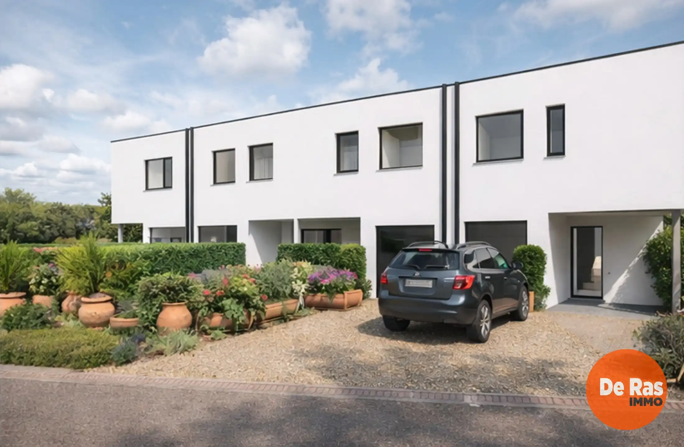 LEDE - Landelijk gelegen nieuwbouwwoning - Woning 3 foto 7
