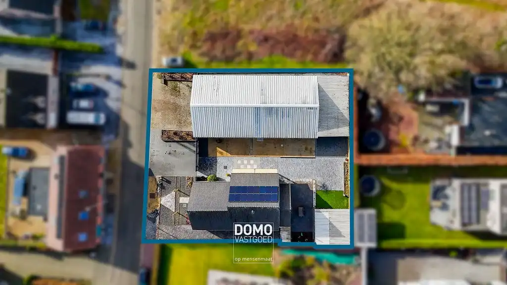 RUIME WONING VAN BOUWJAAR 2008 MET EPC LABEL B, 3 SLAAPKAMERS EN EEN HANGAR TE DIEPENBEEK foto 41