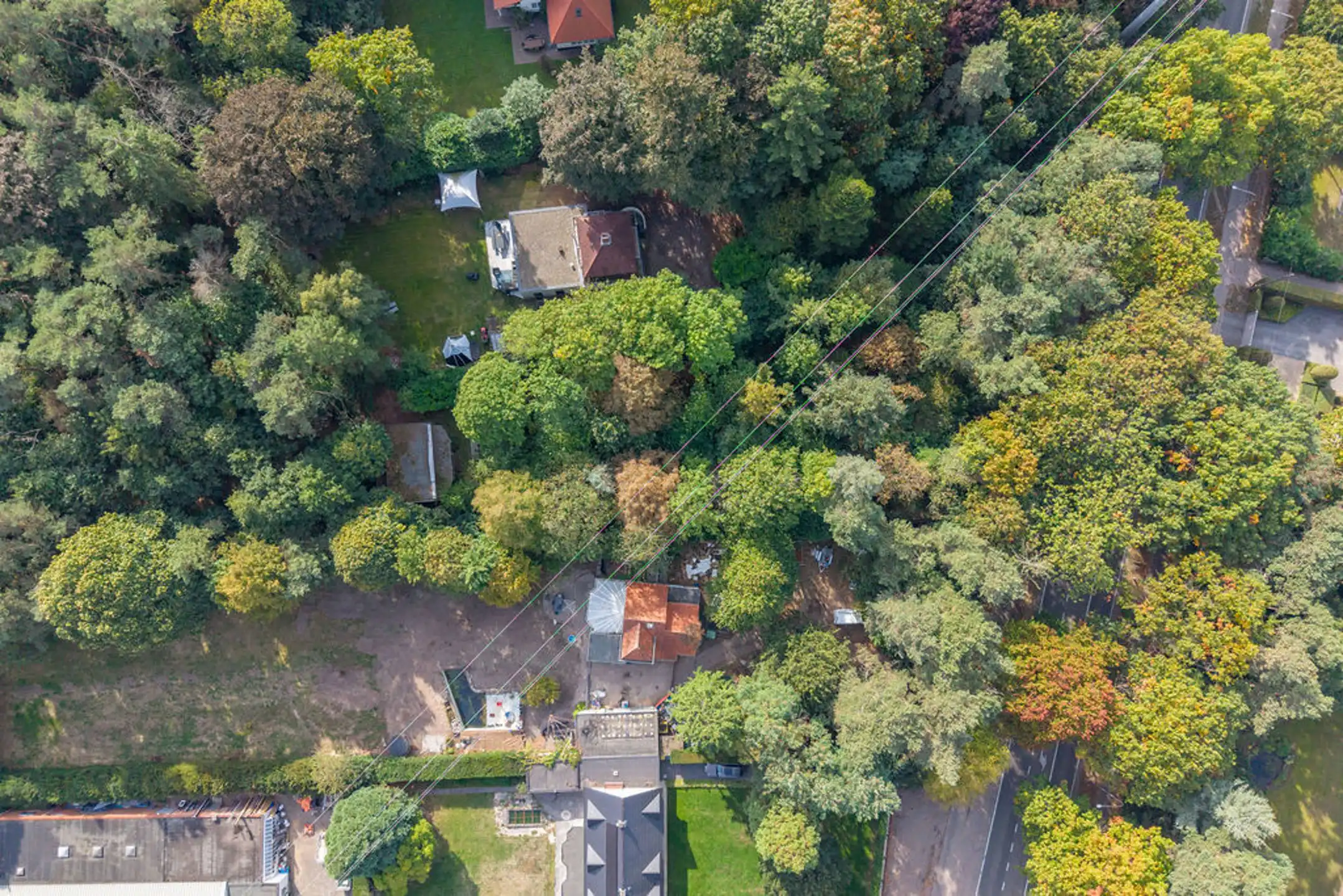 Bouwgrond / grondig te renoveren woning op 3.250m² grond. foto 12