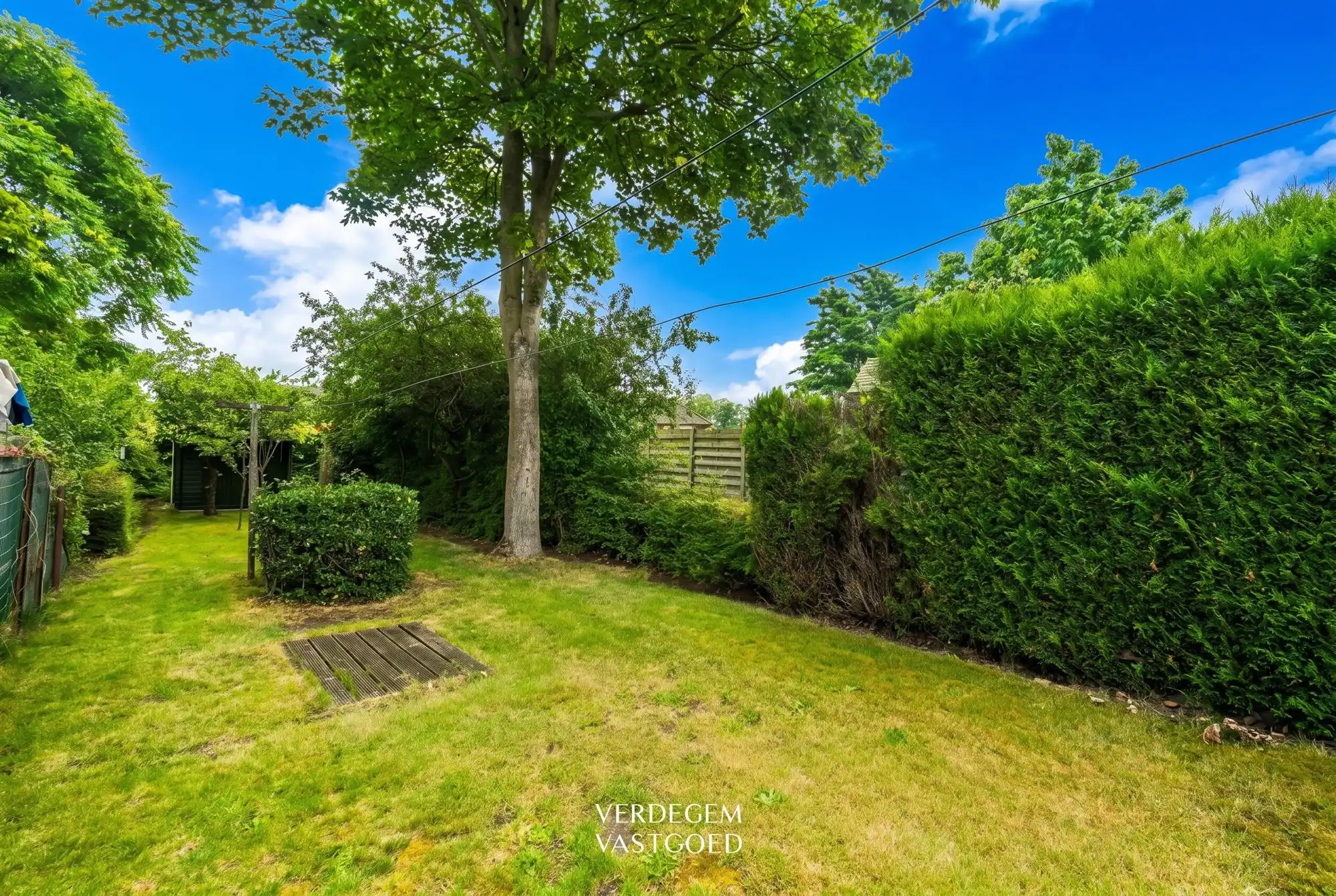 Charmant en centraal wonen, 3 slaapkamers, oprit en fijne tuin foto 2