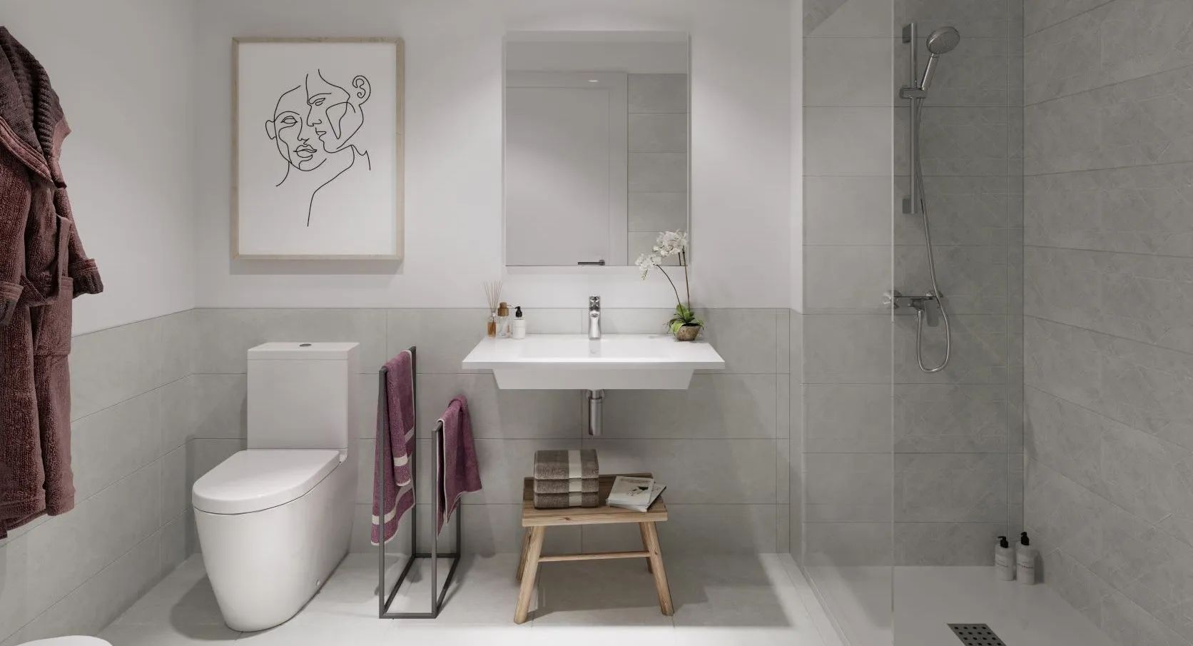 Modern leven in Estepona: luxe appartementen met topvoorzieningen en mooie uitzichten foto 9