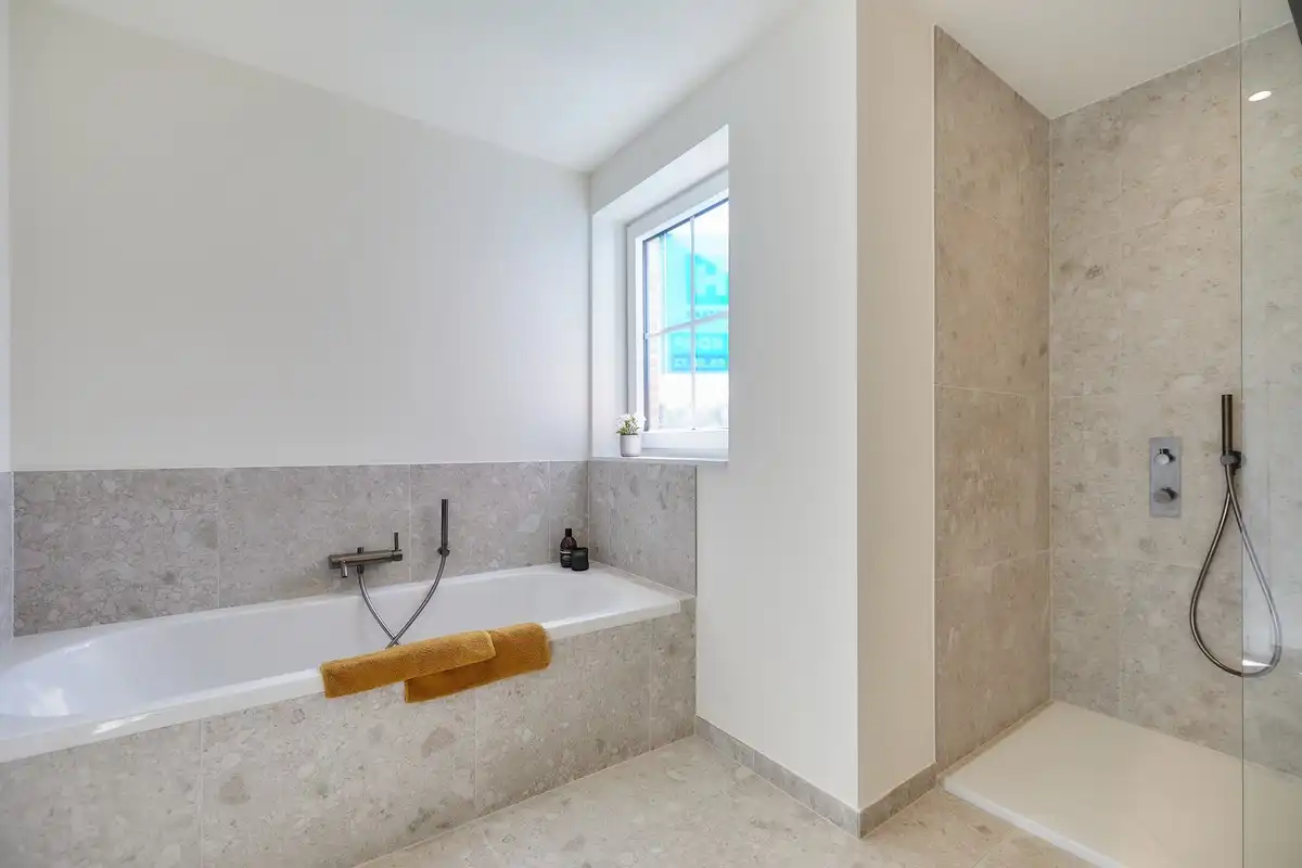 HECTAAR BOUWT 2 HALFOPEN NIEUWBOUWWONINGEN TE OOSTDUINKERKE foto 15