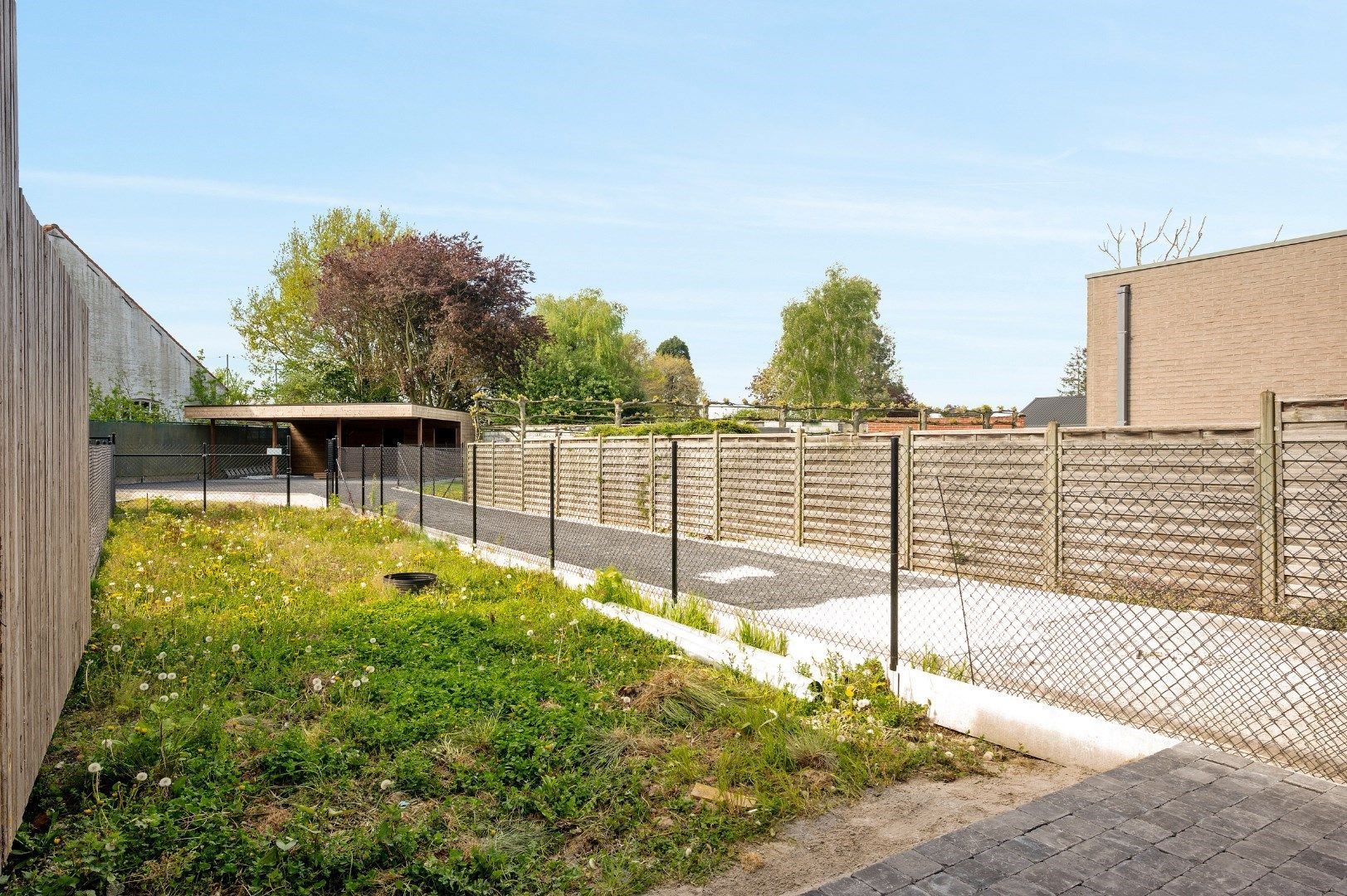 NIEUWBOUWAPPARTEMENT OP HET GLV MET 1 SLPK EN RUIME TUIN TE GELUWE foto 11