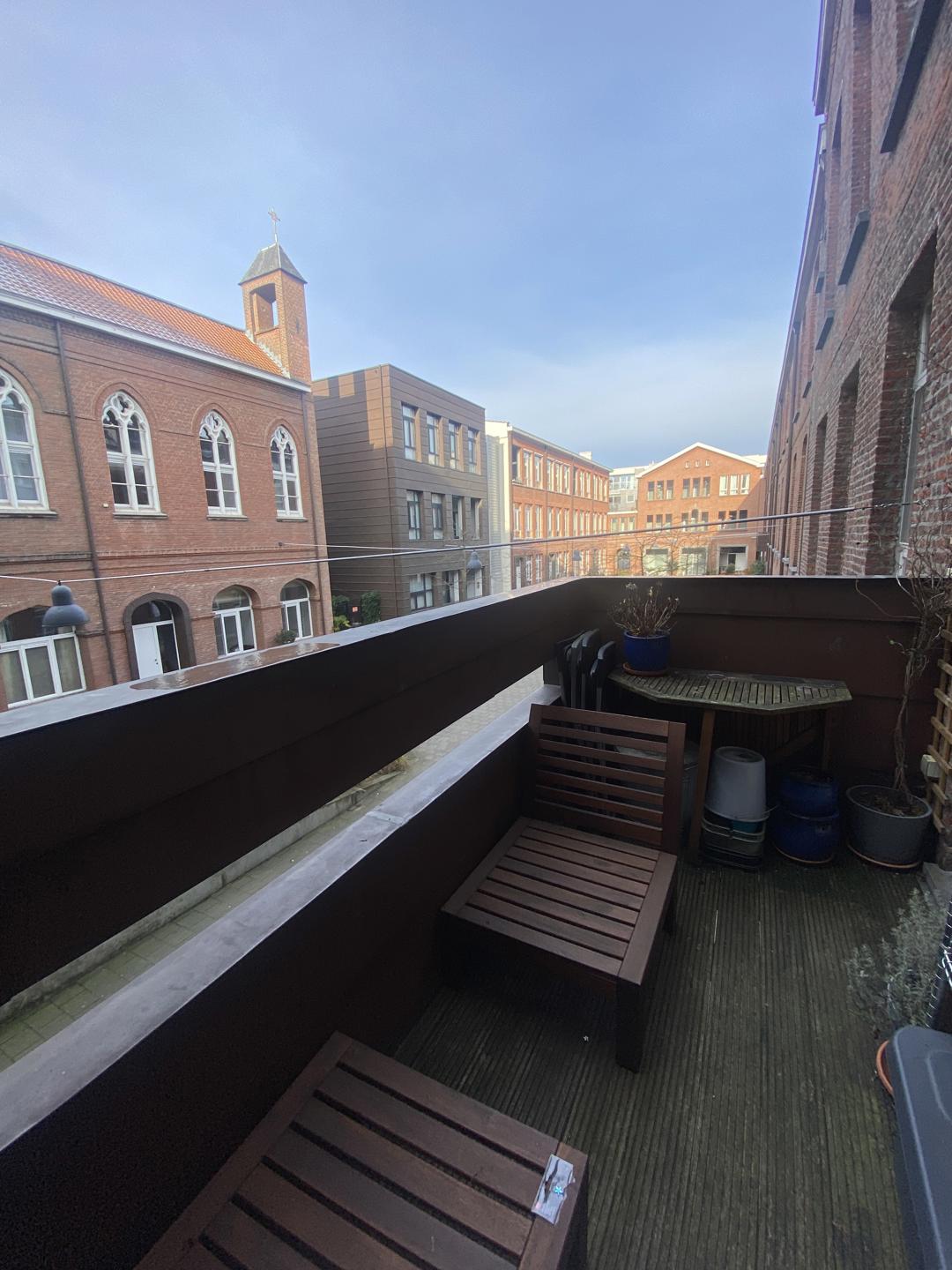 Ruim appartement in hartje Antwerpen inclusief parking foto 10