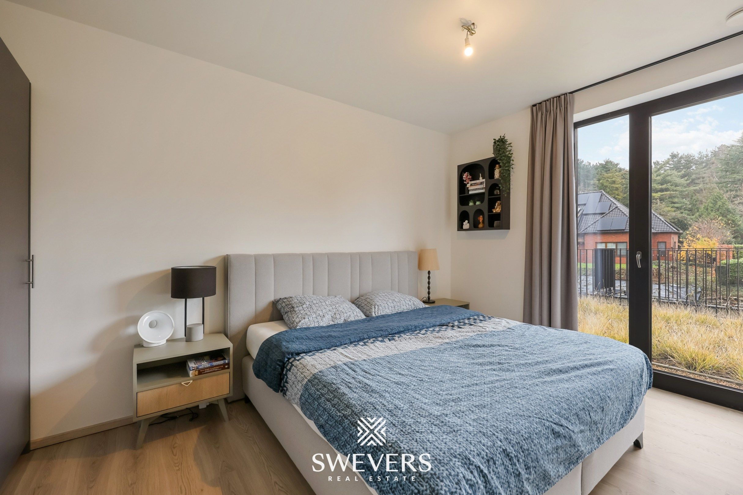 Gelijkvloers appartement met privétuin en dubbele garage foto 10