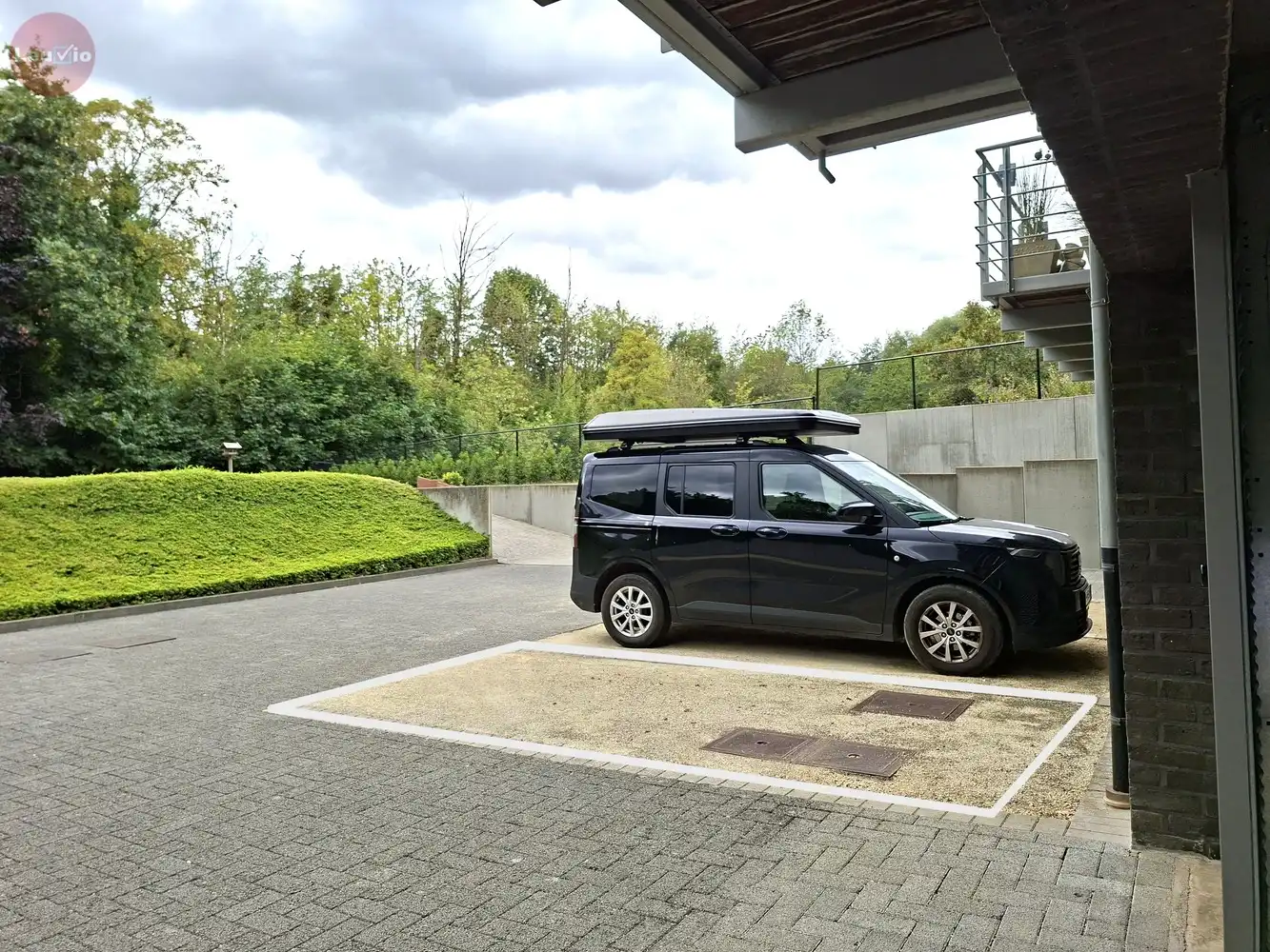 Ruim en prachtig onderhouden duplexappartement in Kessel-Lo foto 34