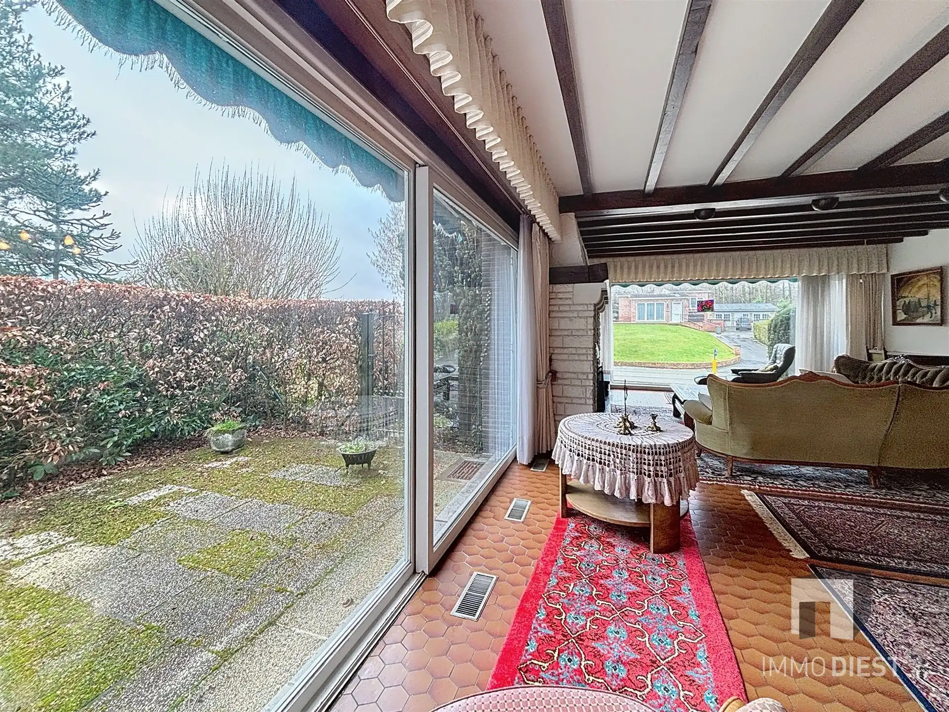 Witte villa met 4 slaapkamer boven op Baalberg foto 14