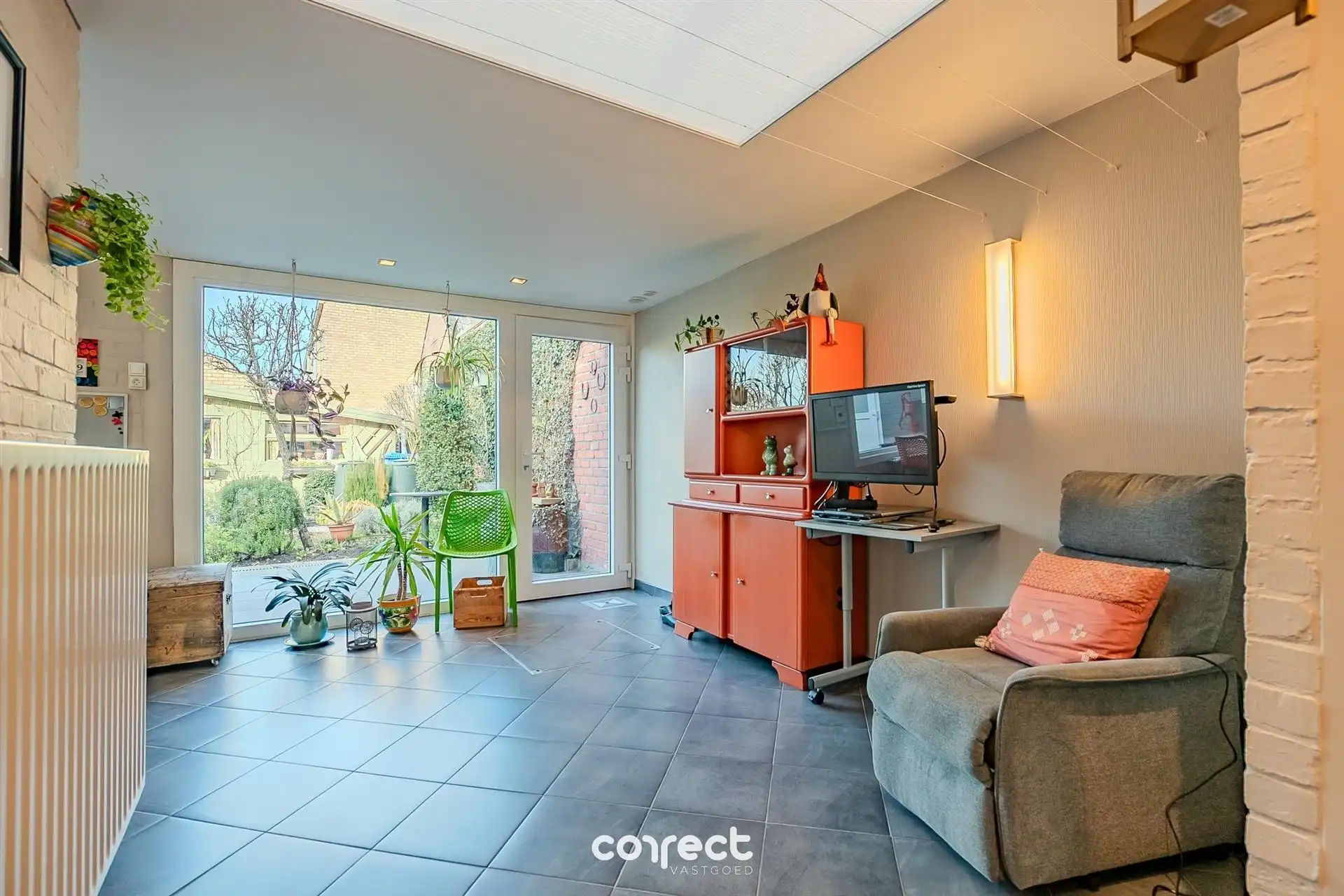 Rustig gelegen woning met tuin. foto 5