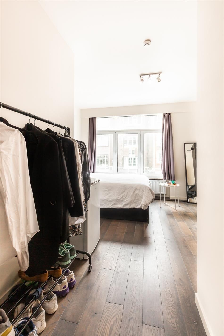 Laatste studentenkamer met privé sanitair in hartje Leuven! foto 2