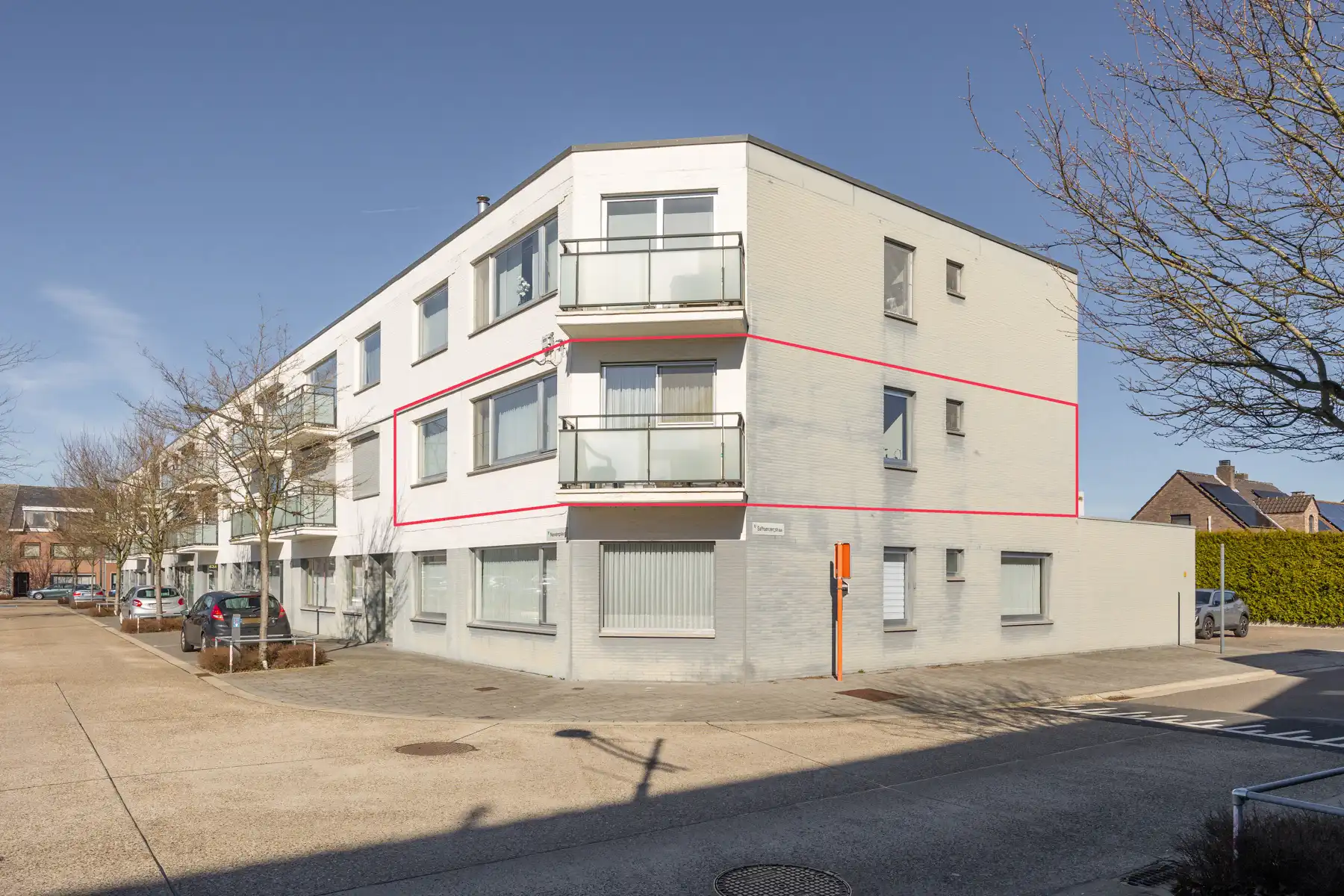 Appartement te koop foto {{pictureIndex}}