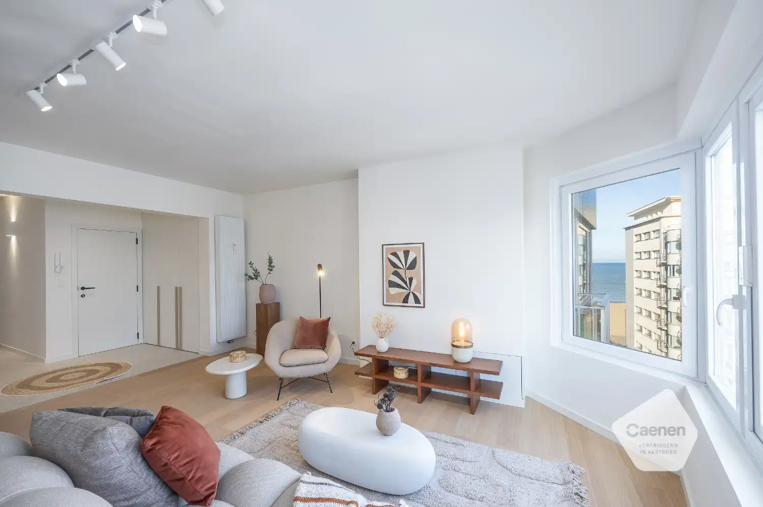 3 slaapkamer appartement met lateraal zeezicht foto 5