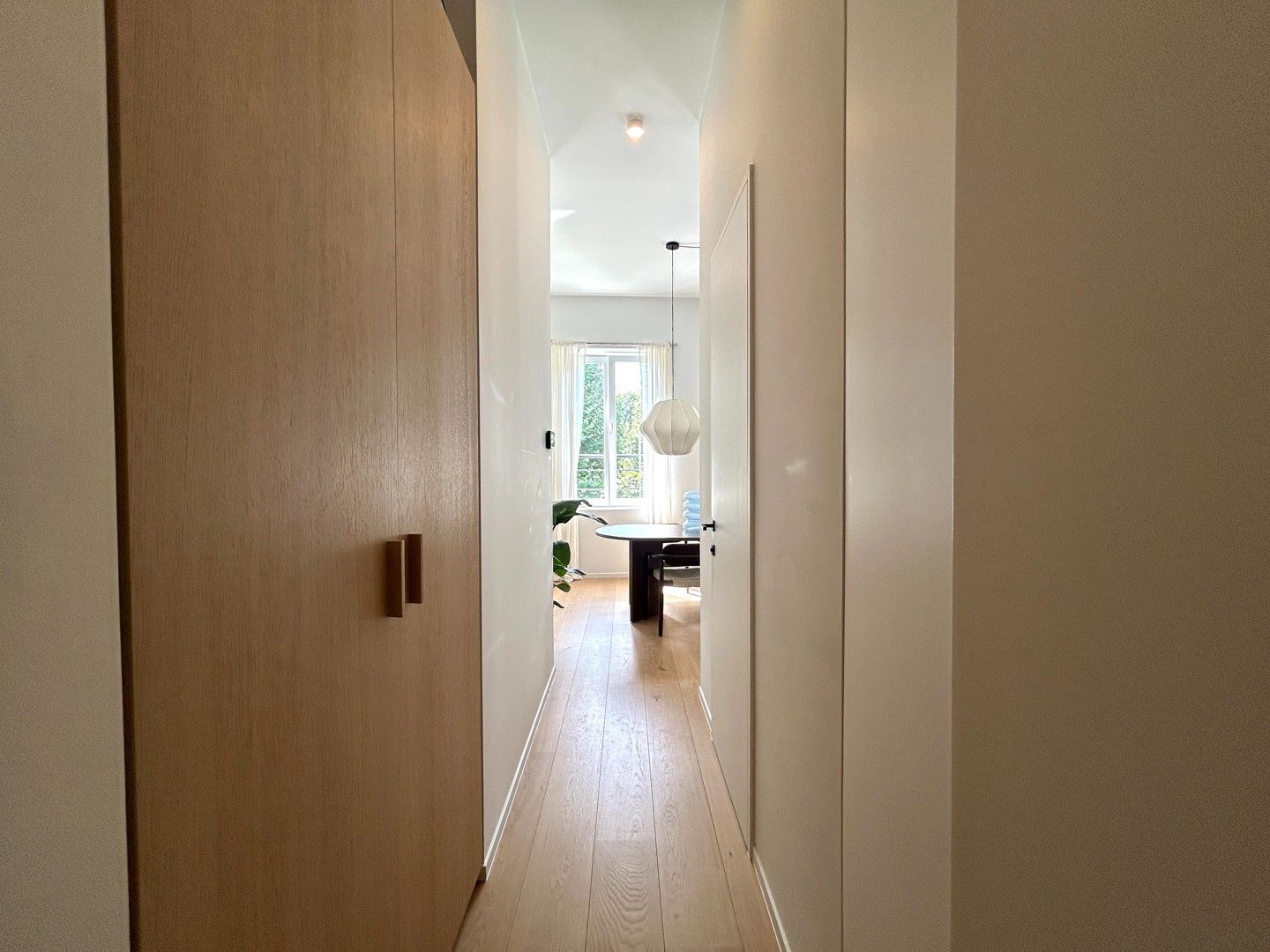 Magnifiek één-slaapkamer appartement op toplocatie te Gent! foto 11