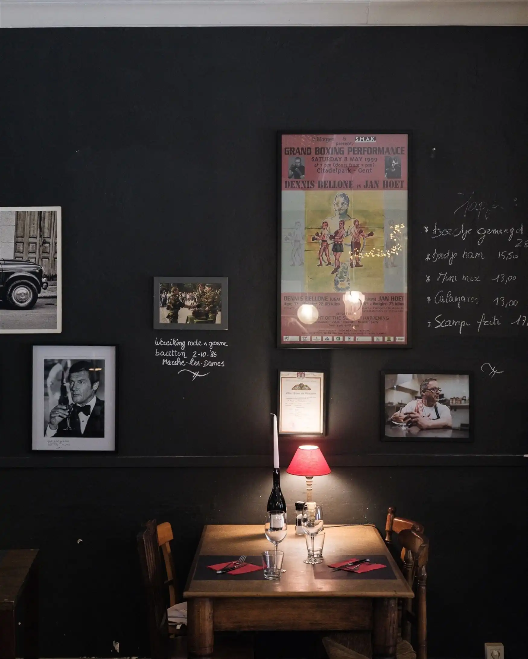 Unieke vastgoedkans in hartje Hansbeke. foto 6