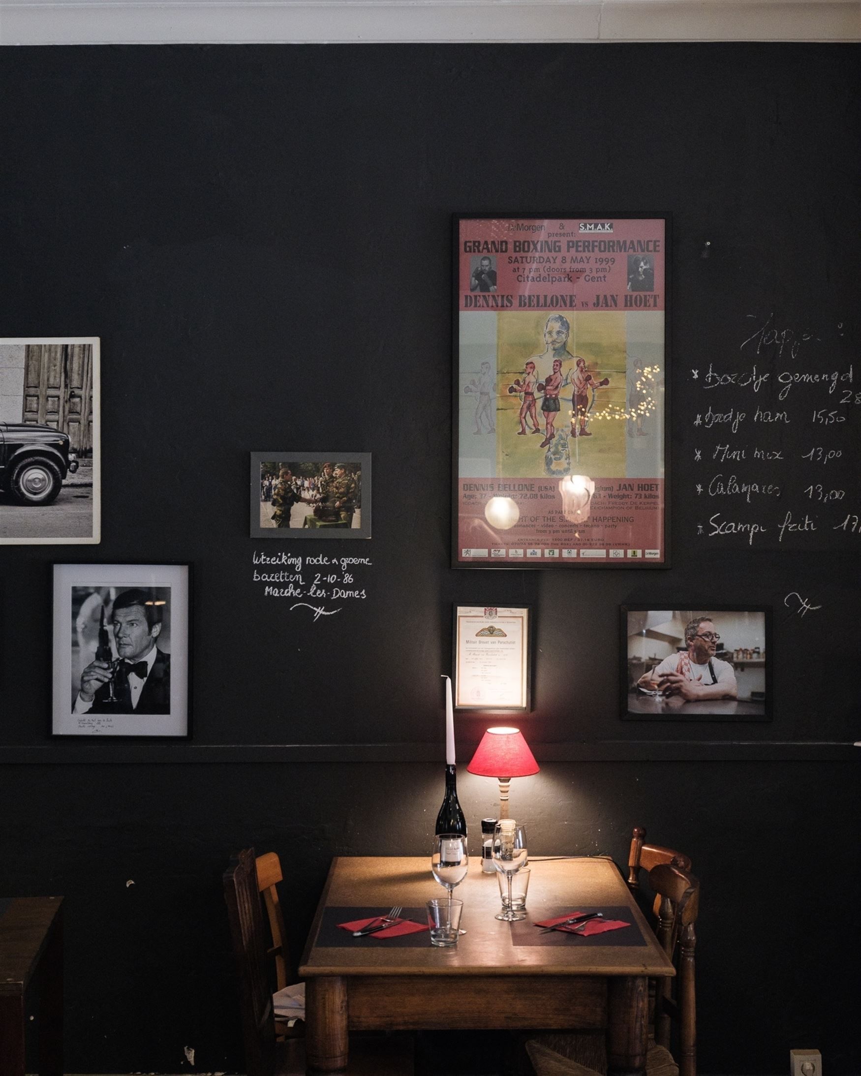 Unieke vastgoedkans in hartje Hansbeke. foto 6