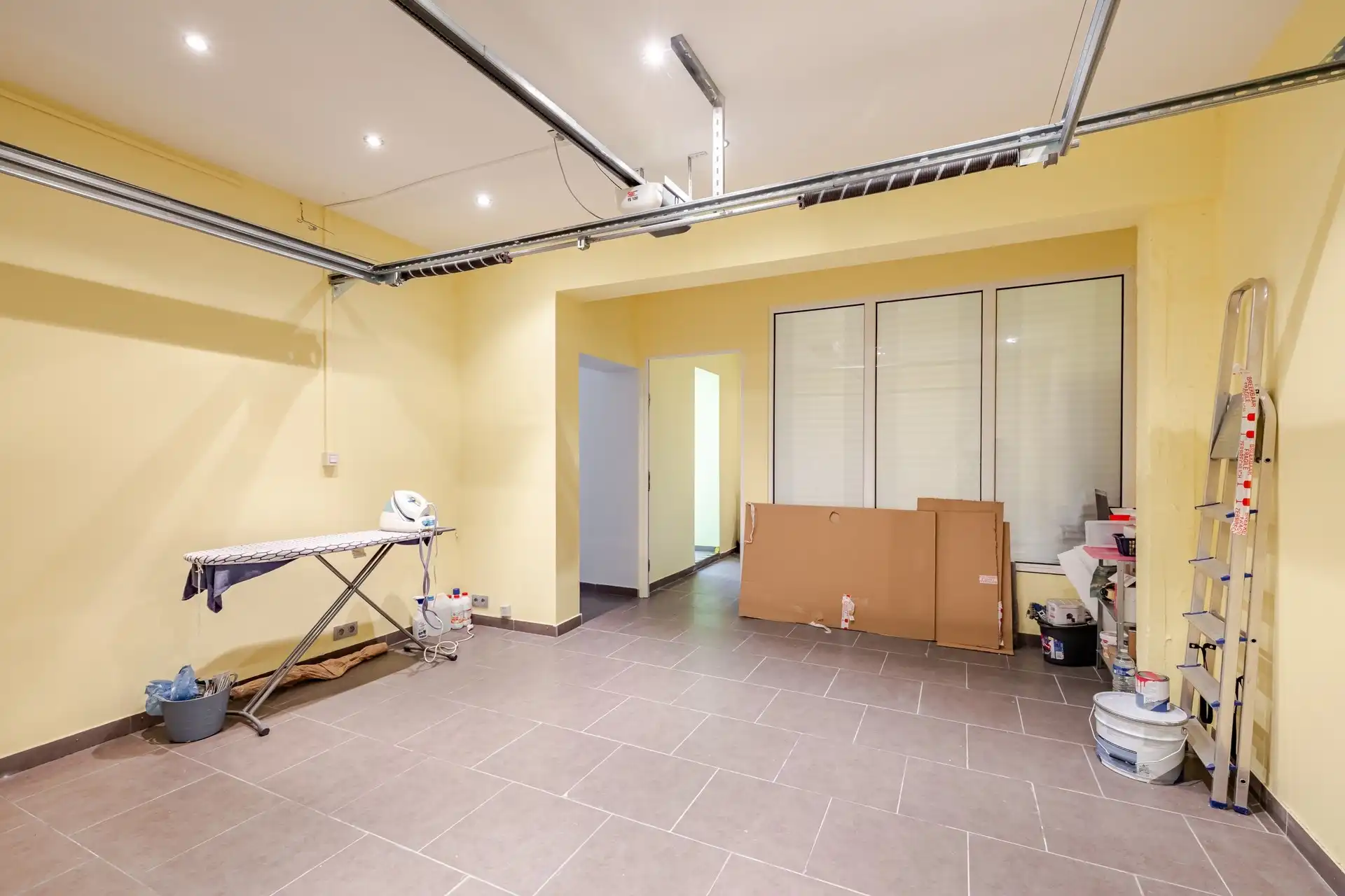 Ruime en veelzijdige woning in hartje Elsene - 4 slaapkamers, 3 badkamers en garage foto 21