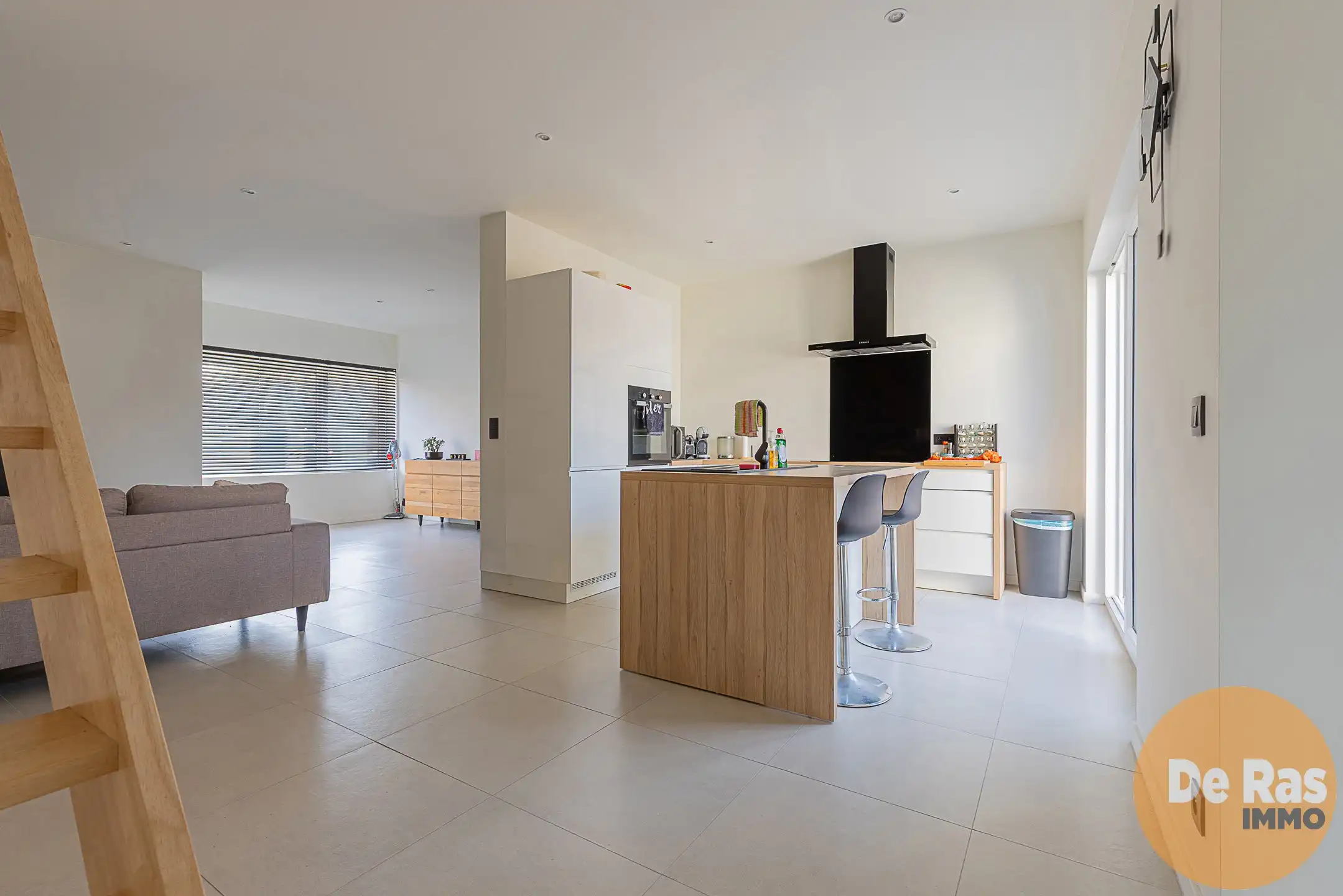 LEDE - Compleet gerenoveerde woning/4 slps/tuin en garage. foto 6