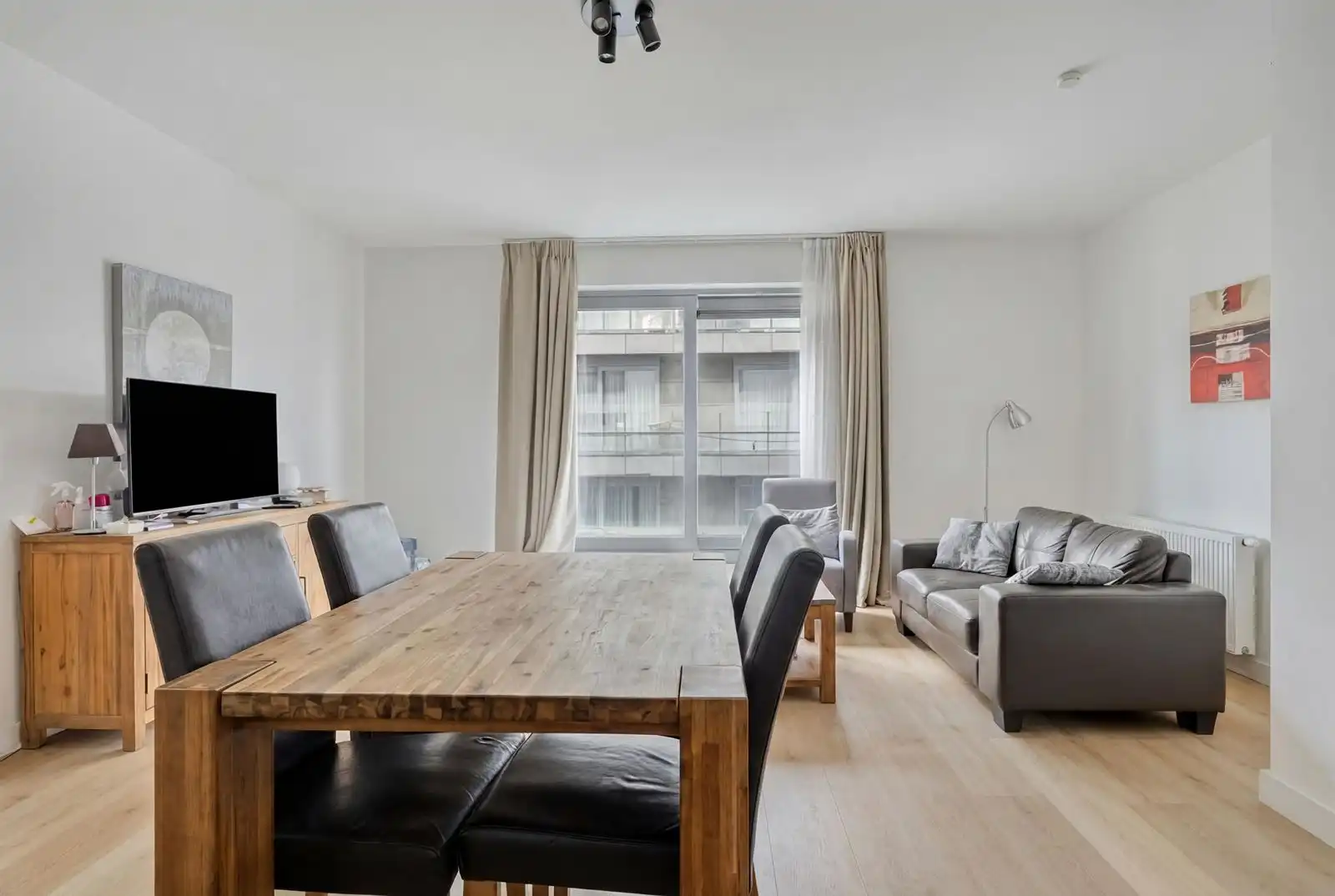goed gelegen 2 kamer Appartement foto 4