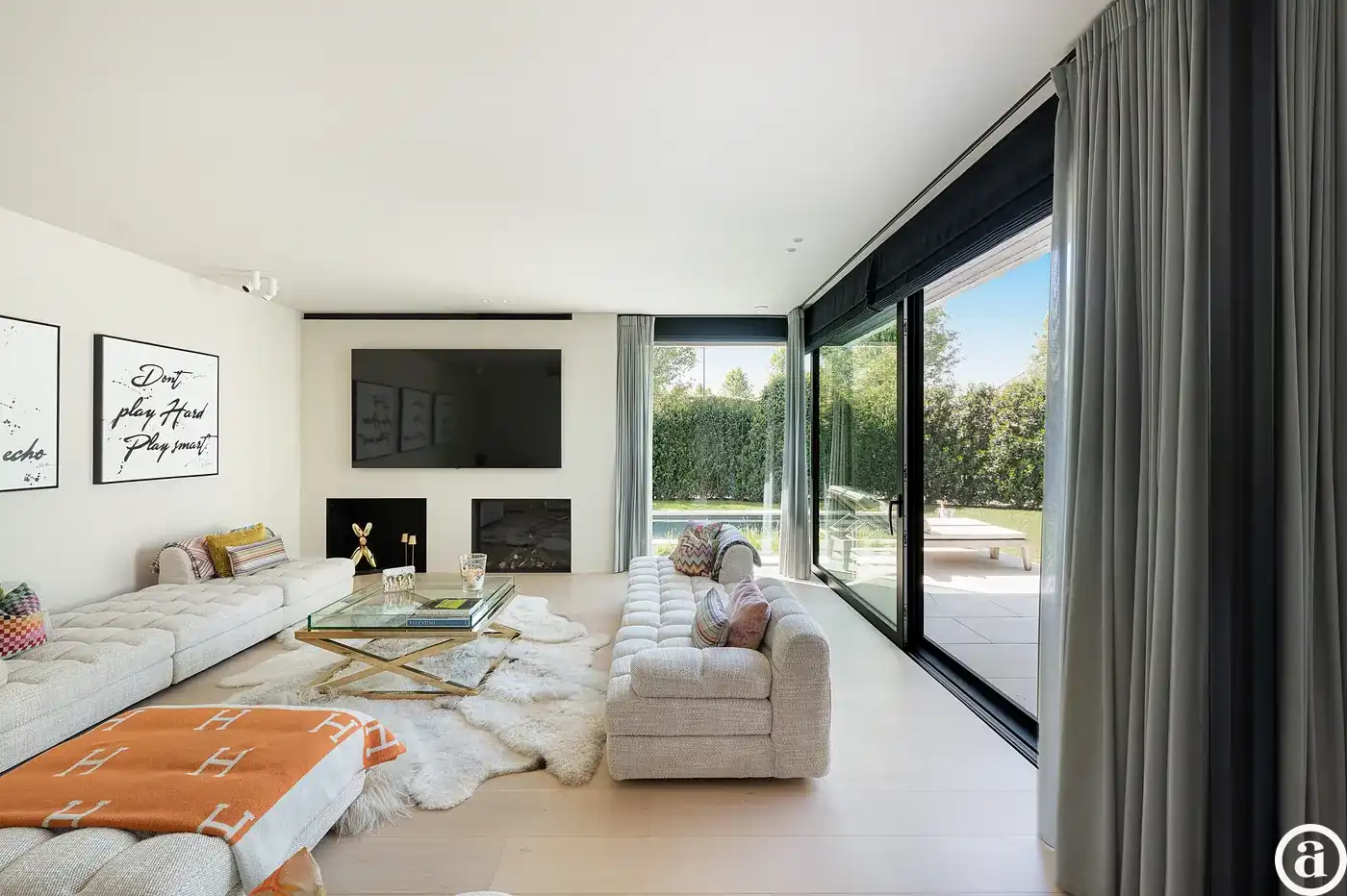 Exclusieve villa met zwembad en prachtige tuin in Knokke. foto 11