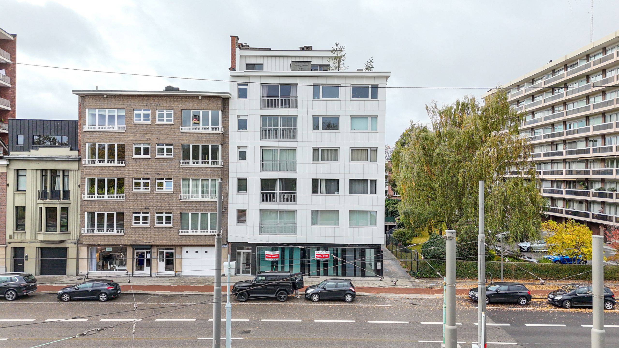 Residentieel modern appartement met ondergronde parking! foto 25