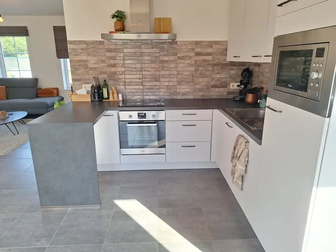 Recente vrijstaande woning te Zonhoven foto 8