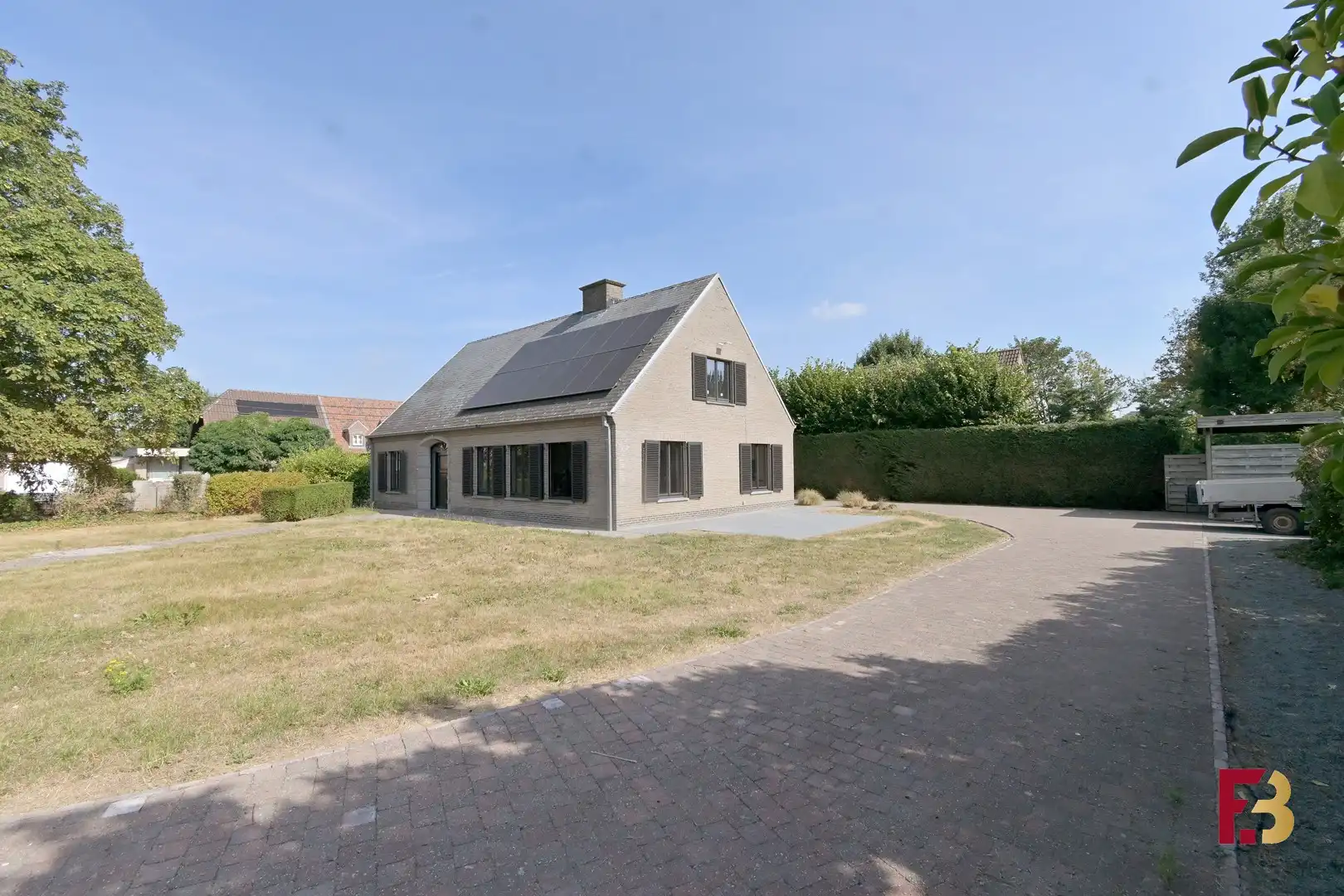 Instapklaar wonen met paarden aan huis in Wetteren foto 15