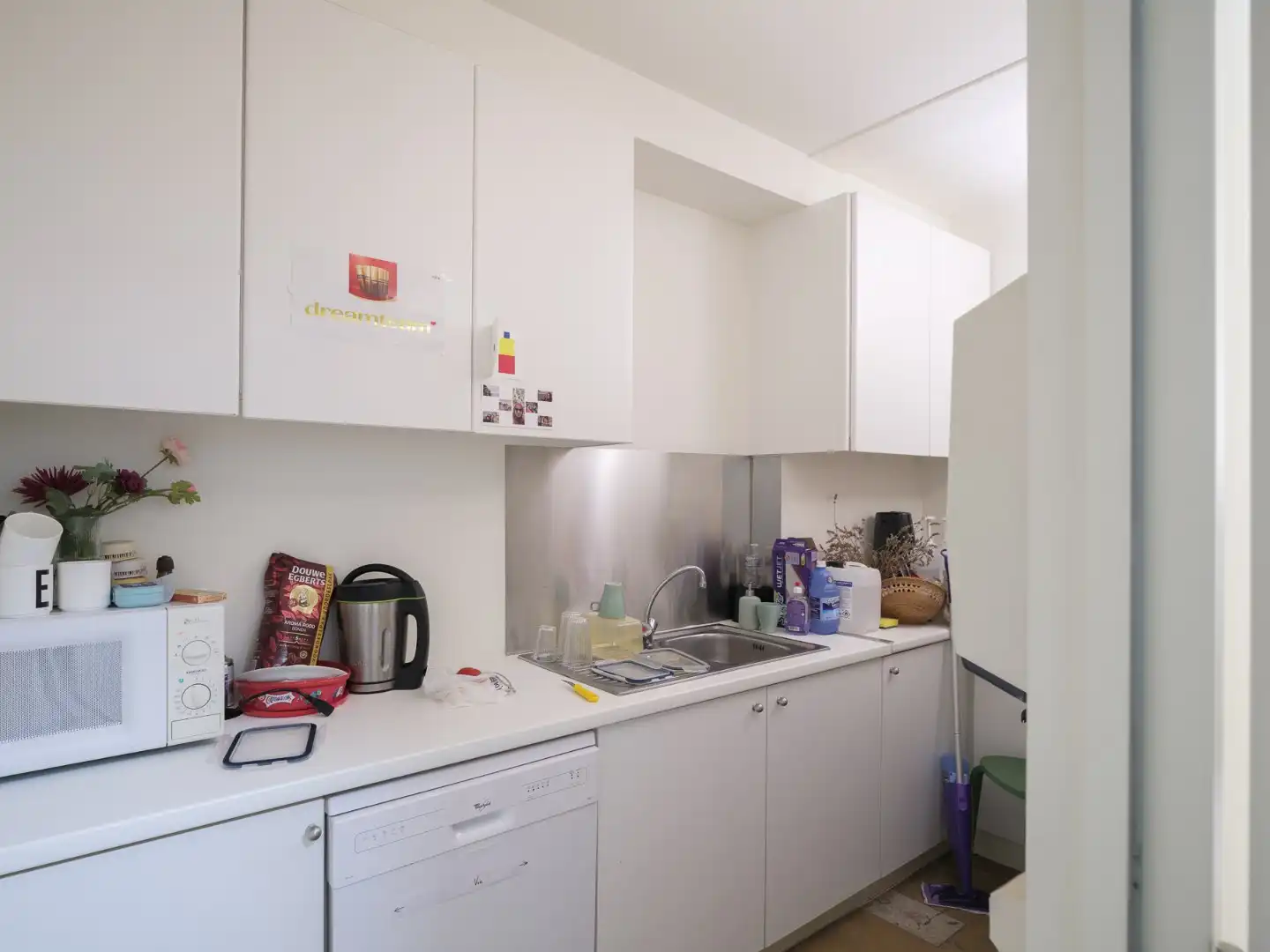 Ruim commercieel kantoor/praktijkruimte langsheen de Coupure uit 1997 met 205 m² bruikbare oppervlakte foto 12