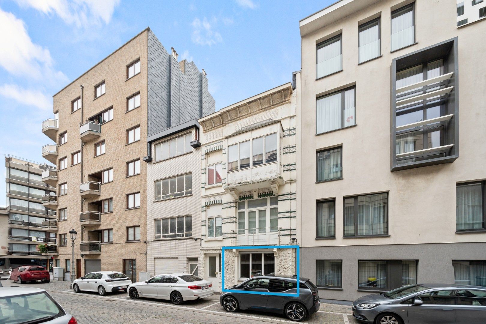 Appartement te koop in Oostende – Belle-Epoque wijk foto 12