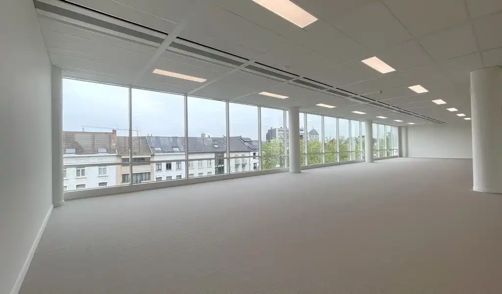 Kantoren te huur vlakbij het station van Mechelen foto 13