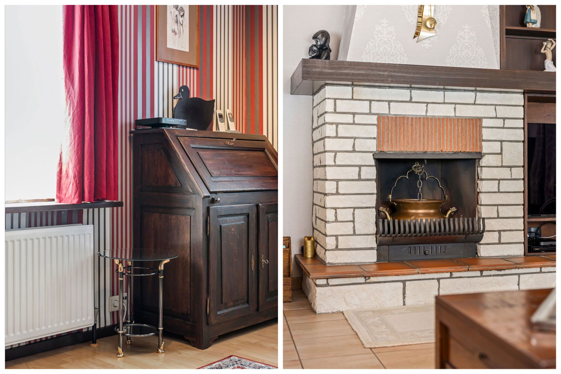 ONDER OPTIE Ruime villa in zeer goede staat met grote garage foto 8