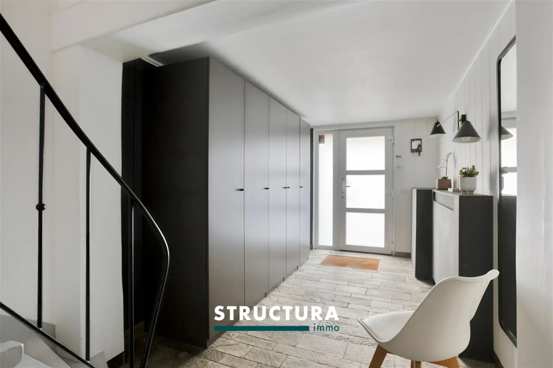 Instapklare woning met 3 kamers en stadstuin foto 2