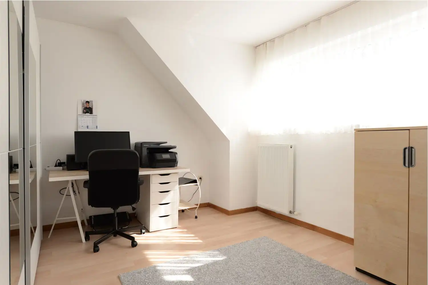 Duplex-a^ppartement, 3 slaapkamers, 2 terrassen, garage, lift. foto 25