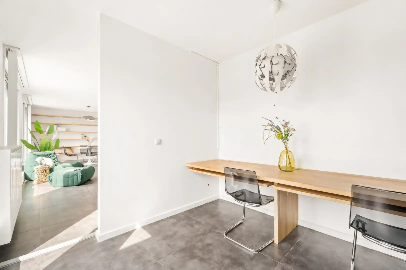 Penthouse met ruime terrassen en prachtige zichten!  foto 17