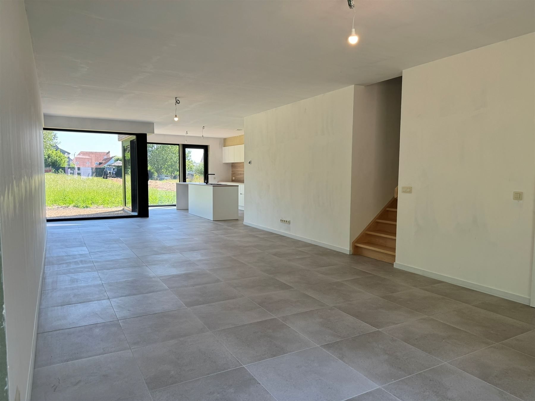 Energiezuinige nieuwbouwwoning met carport in groene omgeving foto 6