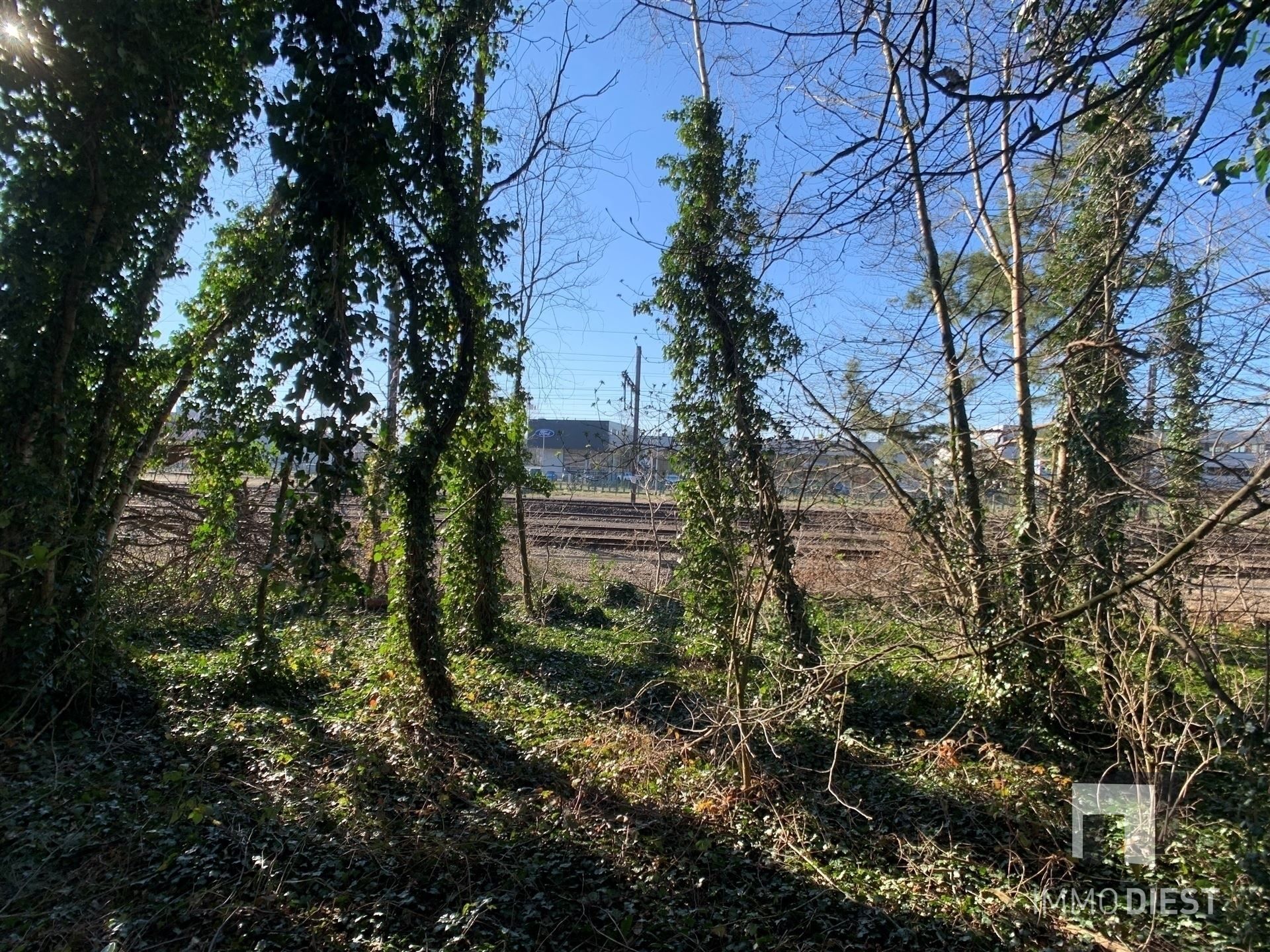 Perceel bouwgrond (HOB) nabij het station van Diest foto 9