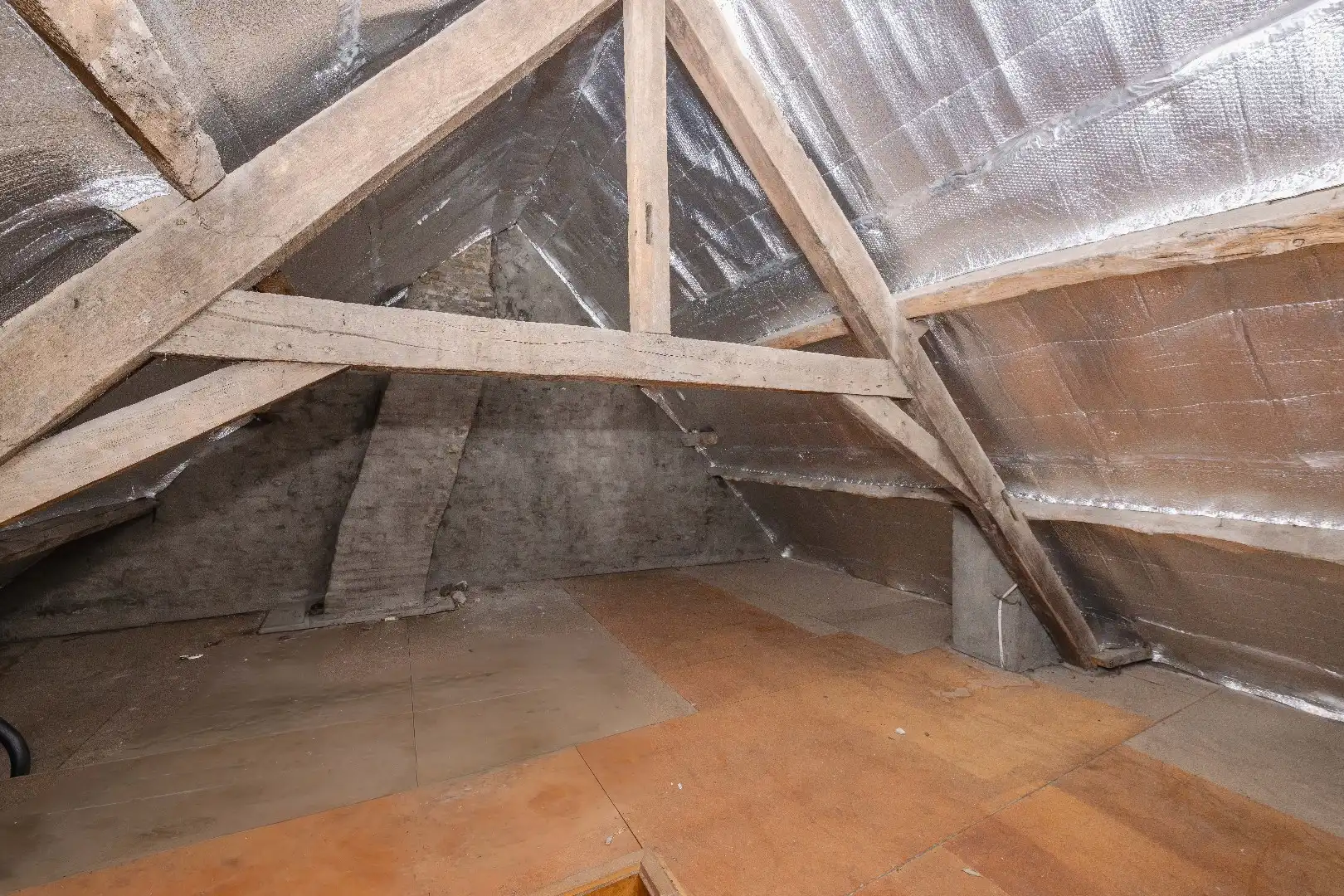 STADSWONING MET 3 SLPKS | GARAGE EN TUIN  foto 13